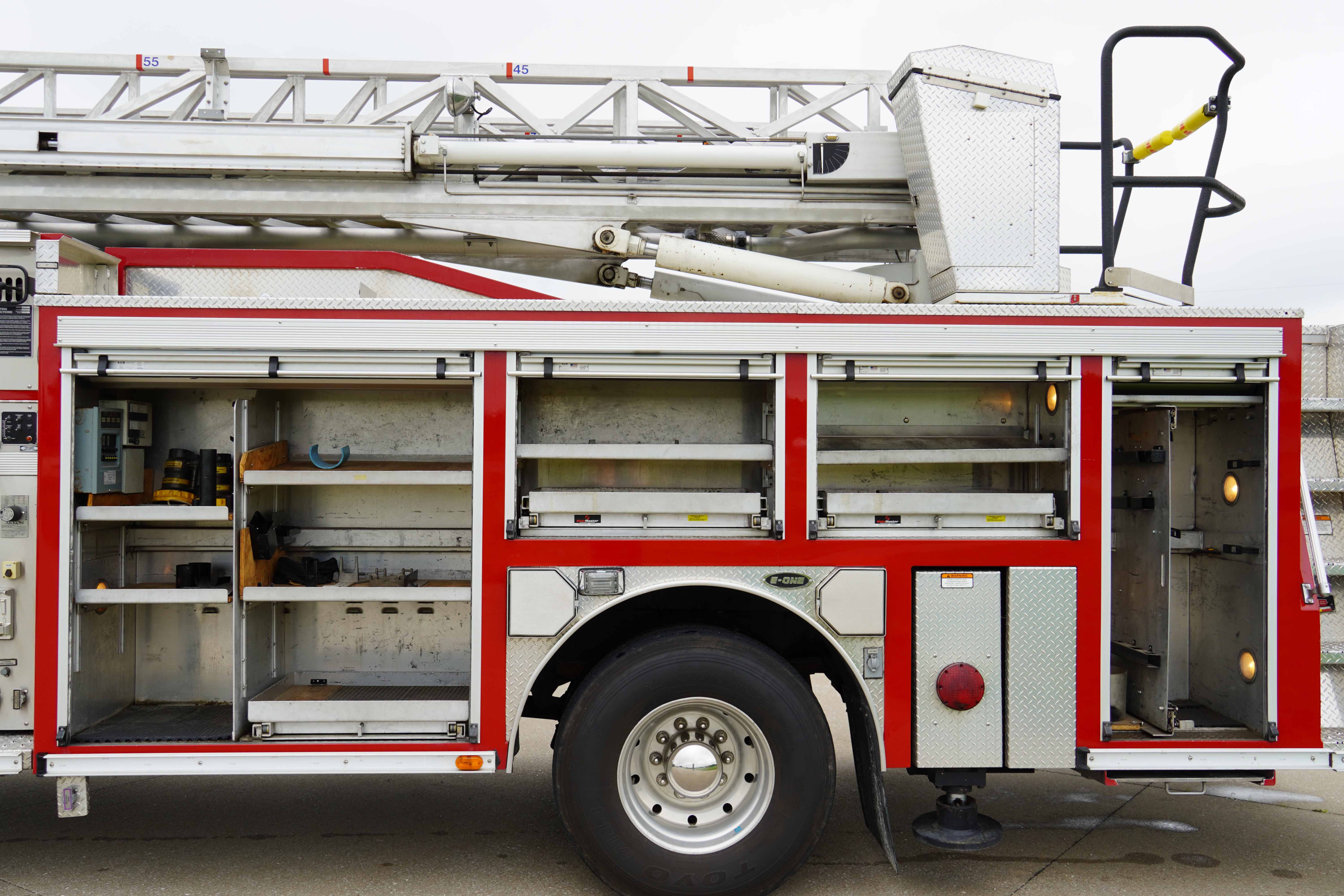 Firetruck Mall Placeholder
