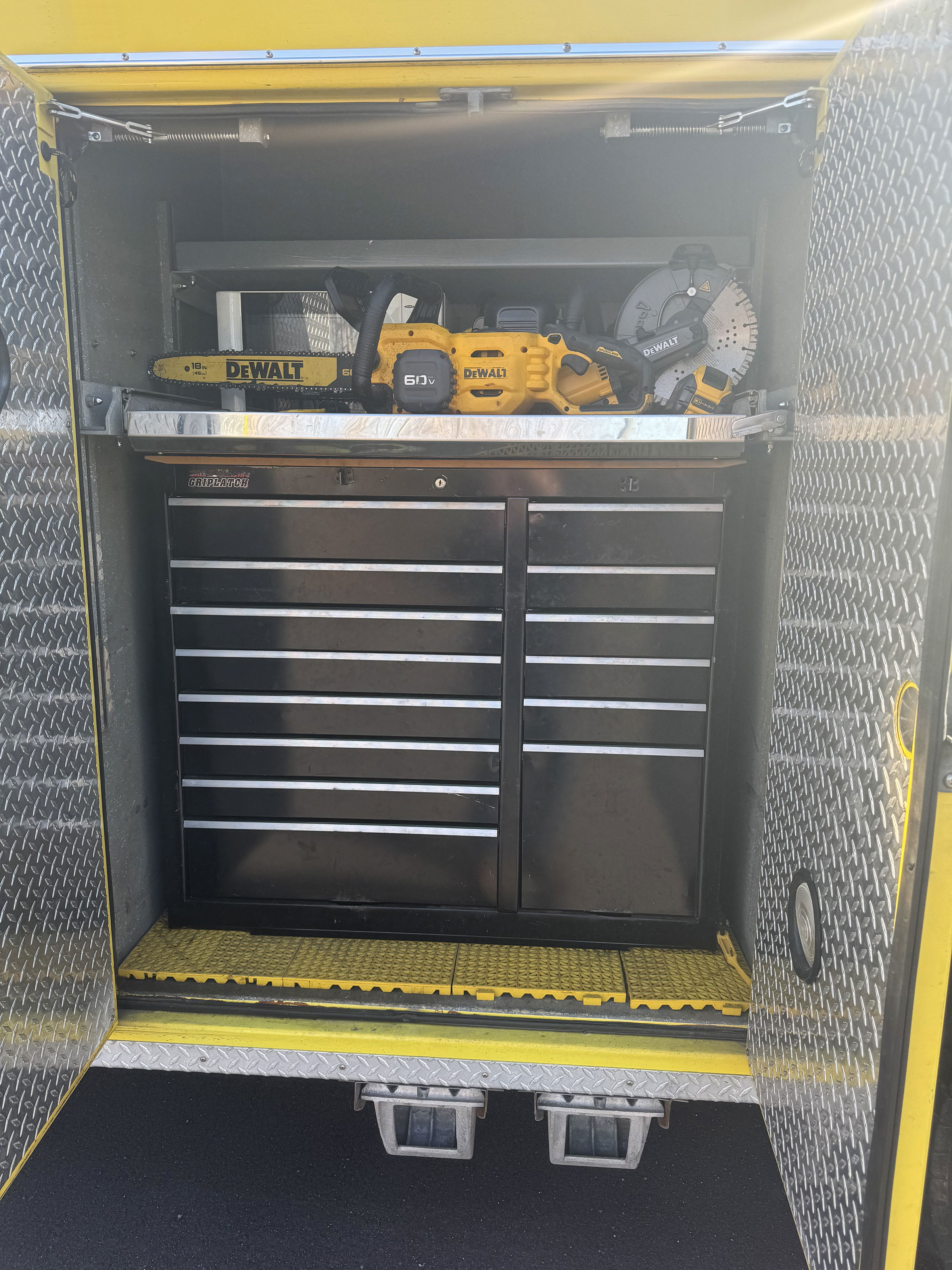 Firetruck Mall Placeholder