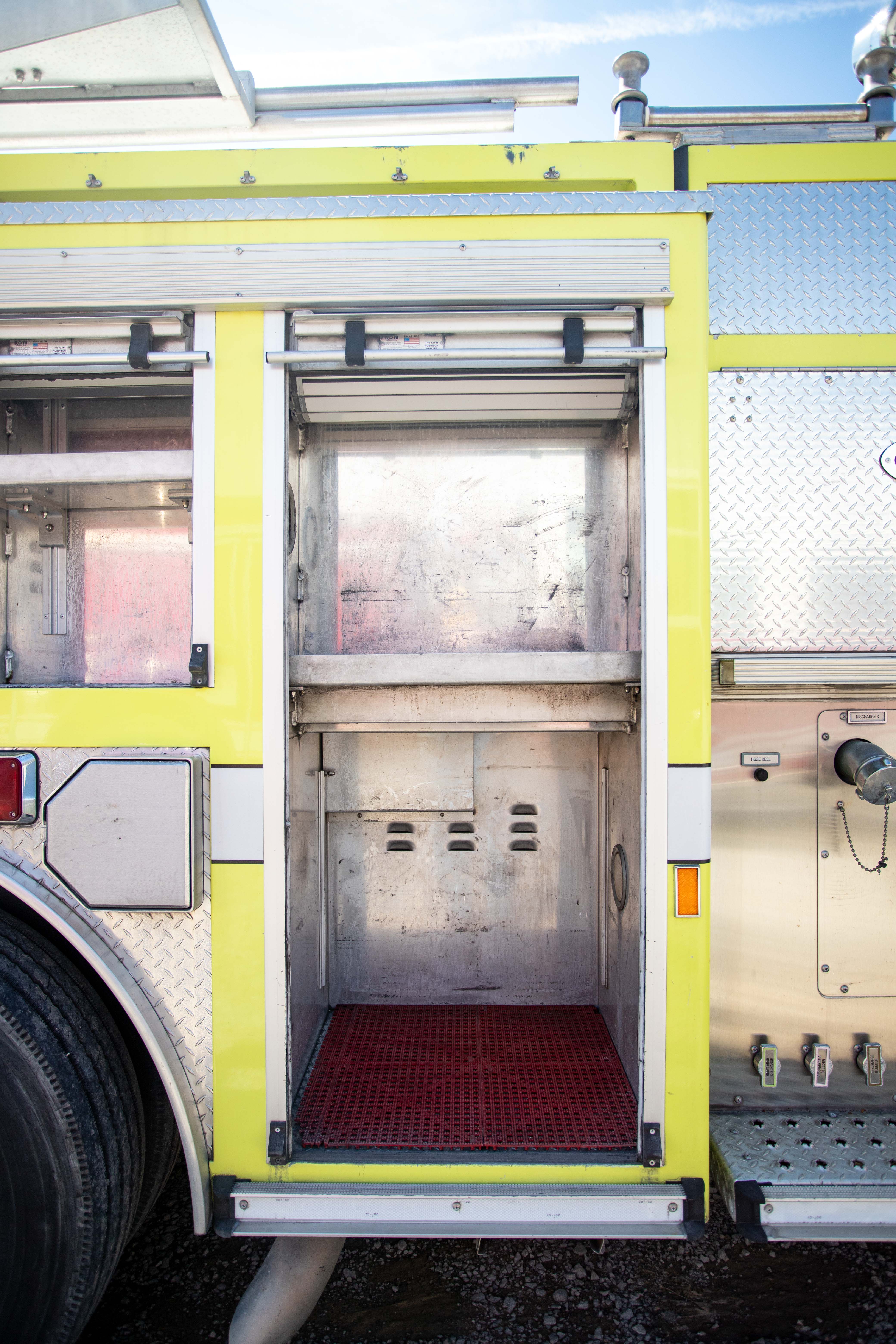 Firetruck Mall Placeholder