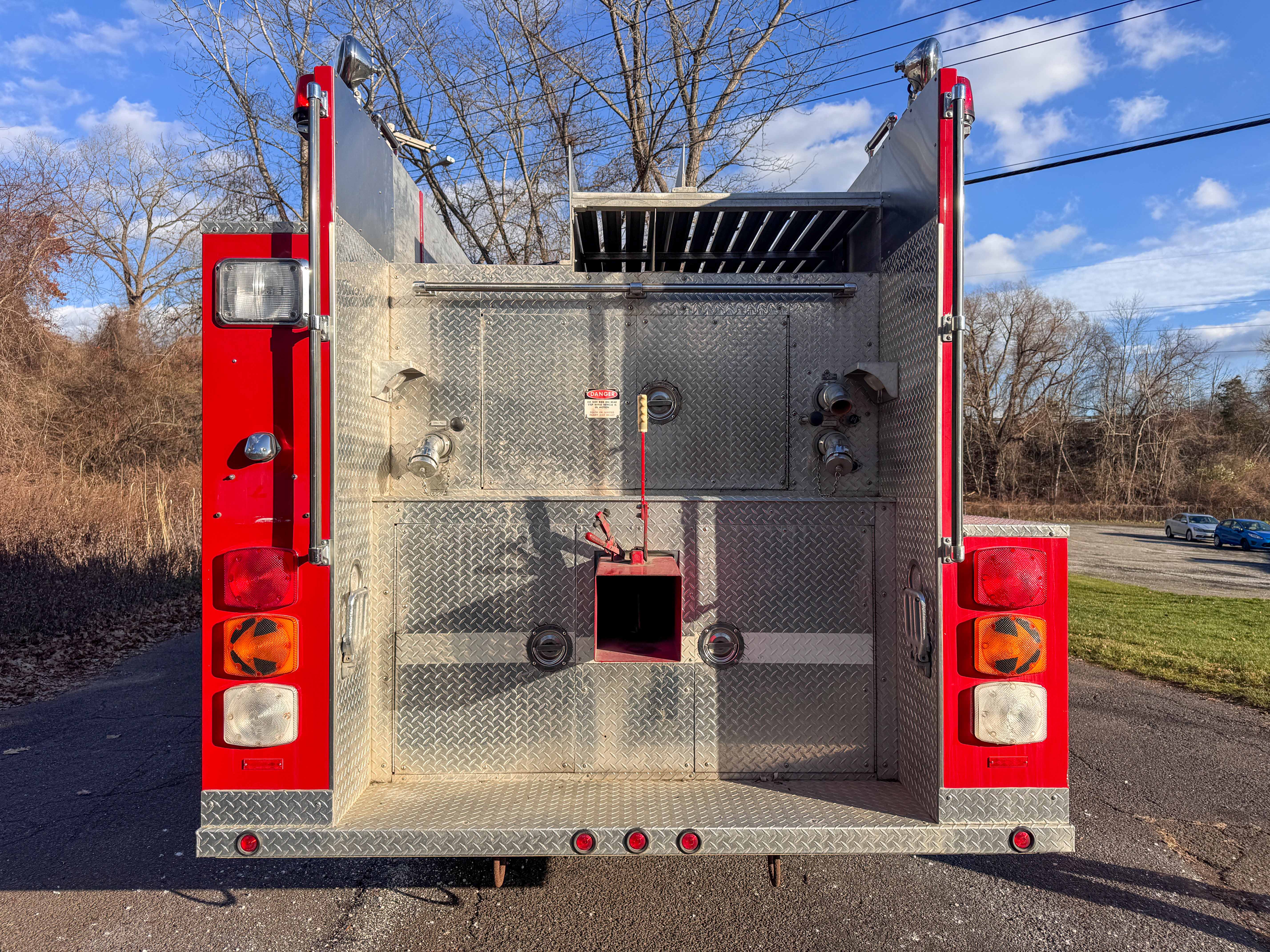 Firetruck Mall Placeholder