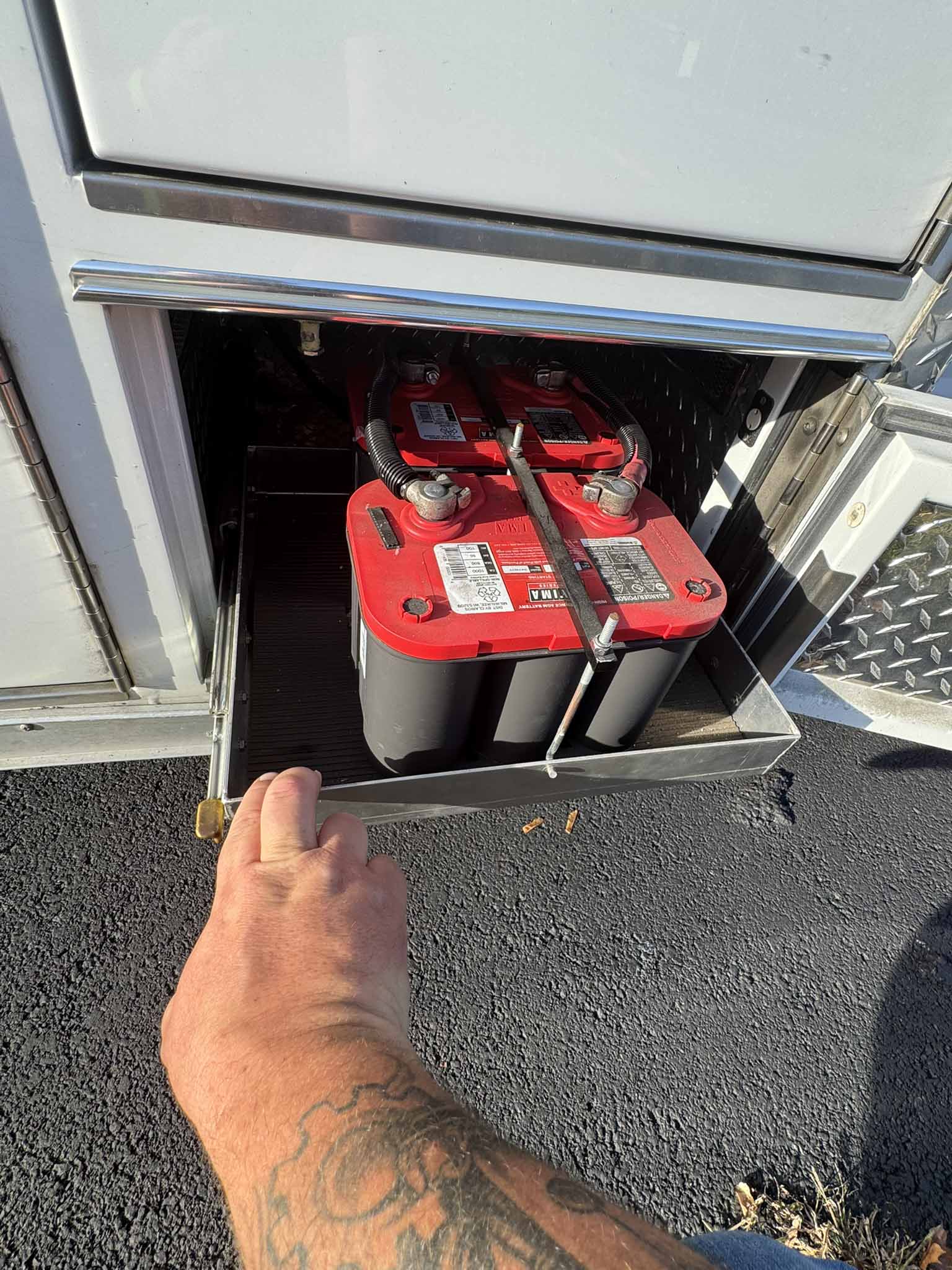 Firetruck Mall Placeholder