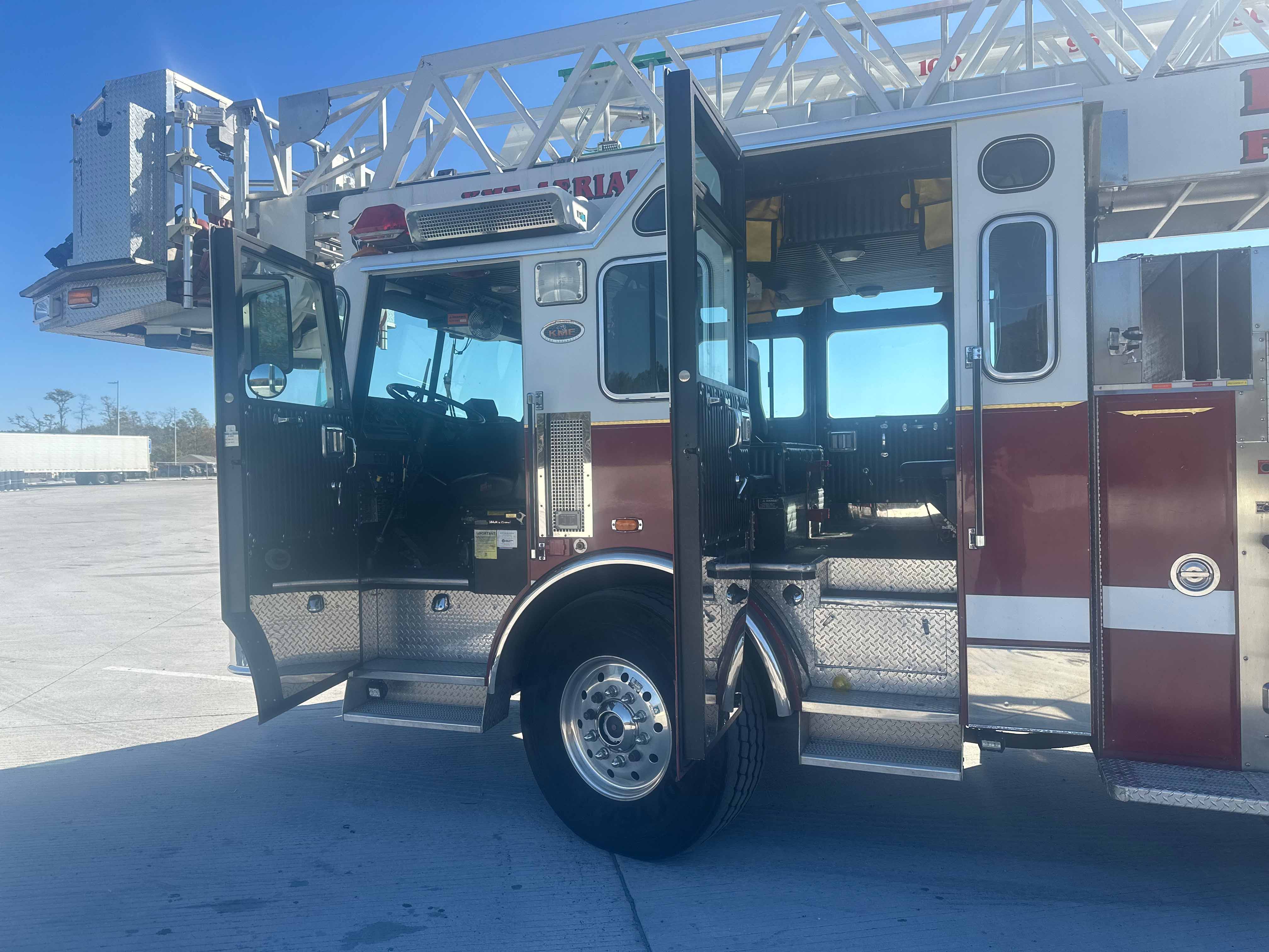 Firetruck Mall Placeholder
