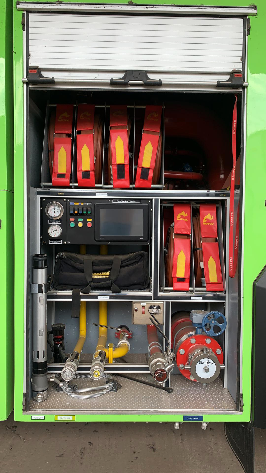 Firetruck Mall Placeholder