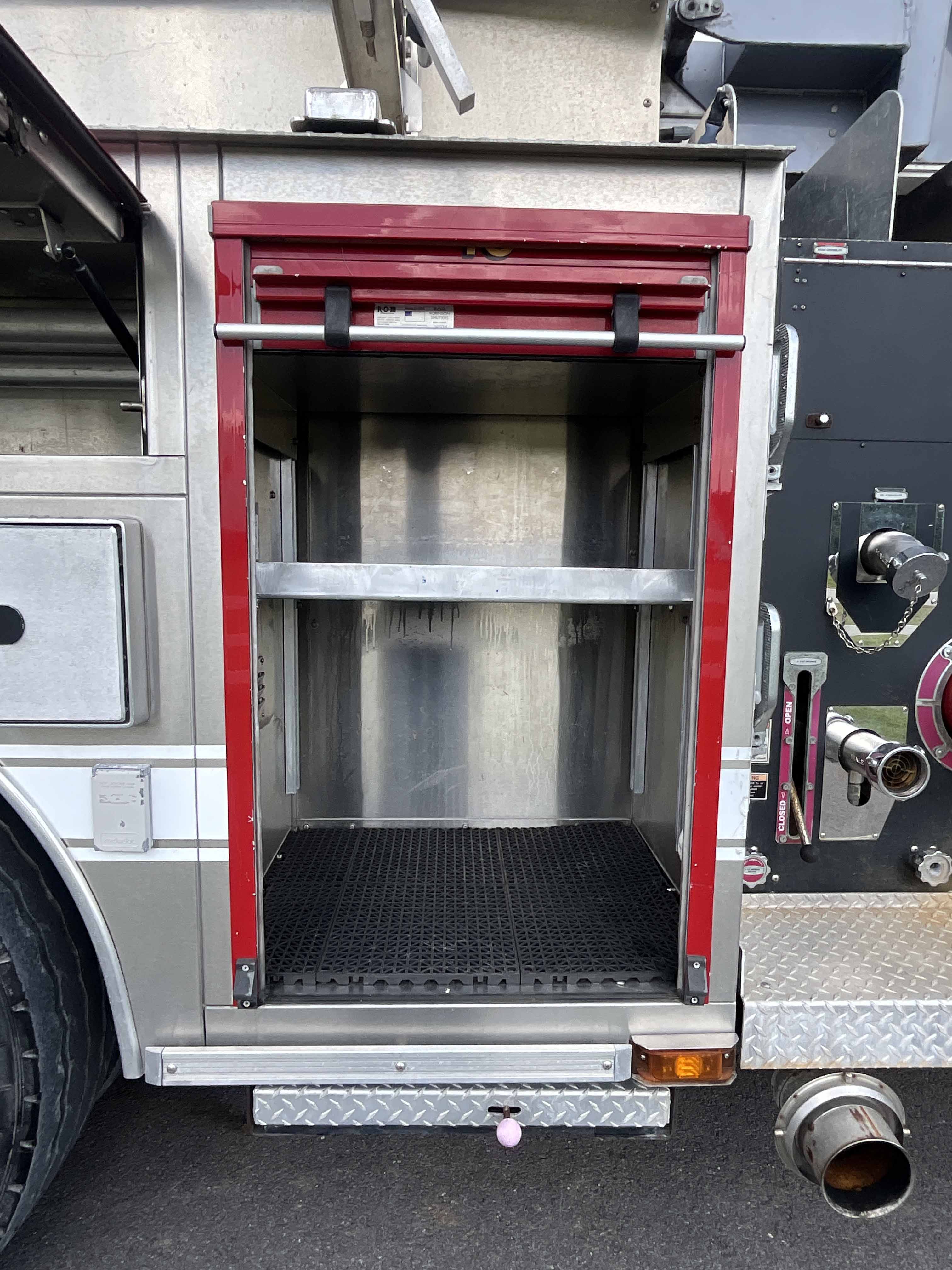 Firetruck Mall Placeholder