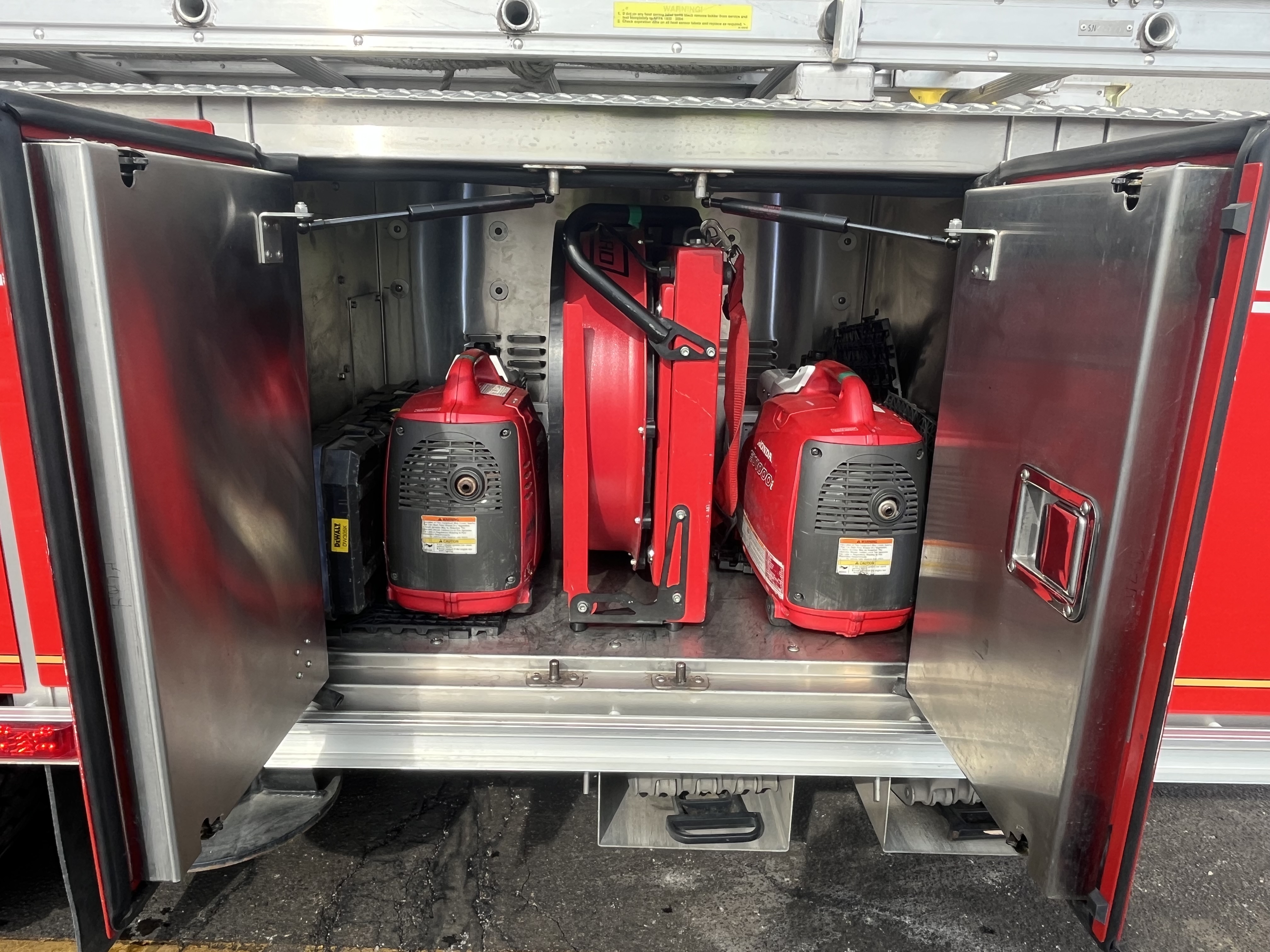 Firetruck Mall Placeholder