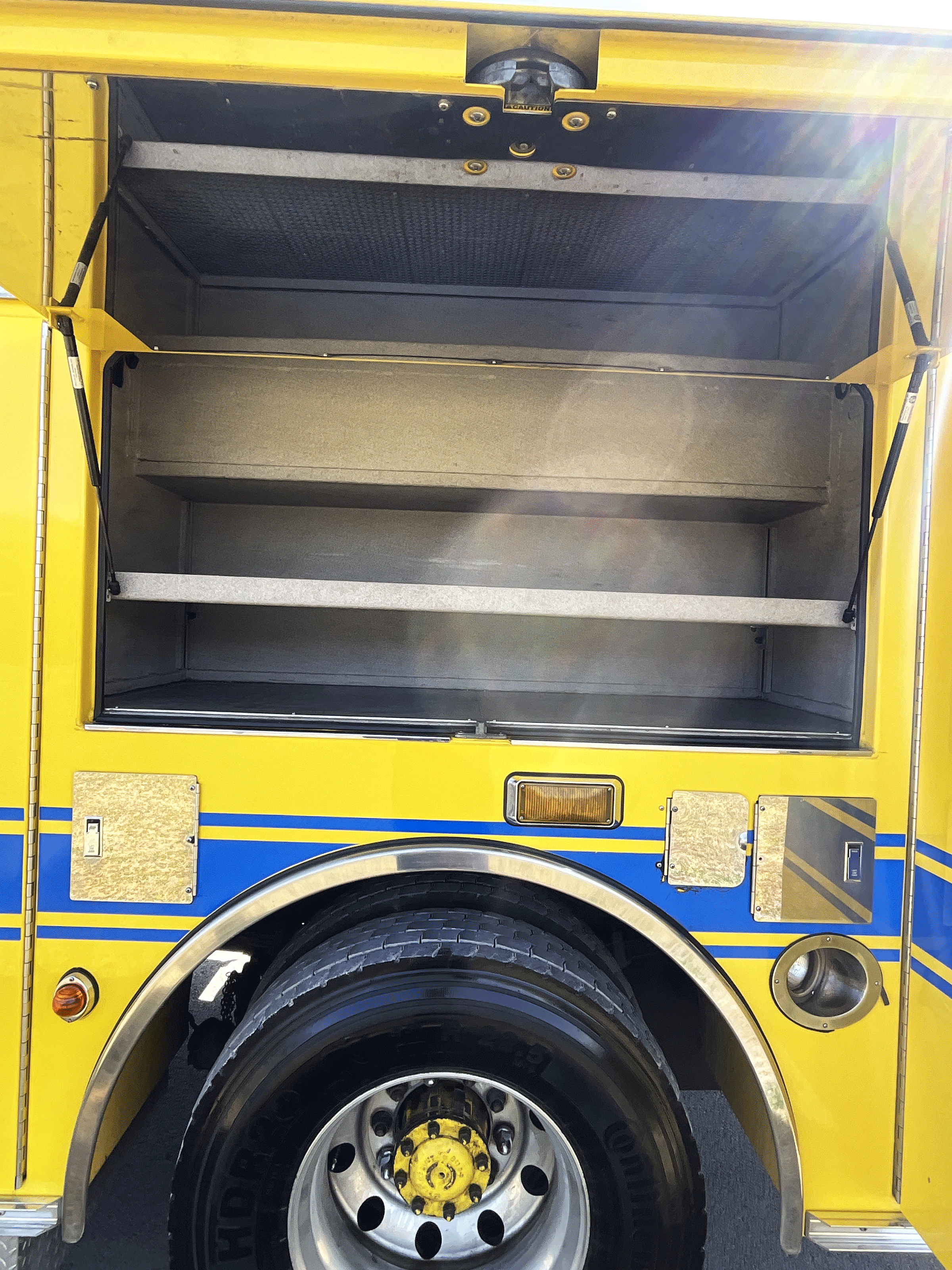 Firetruck Mall Placeholder