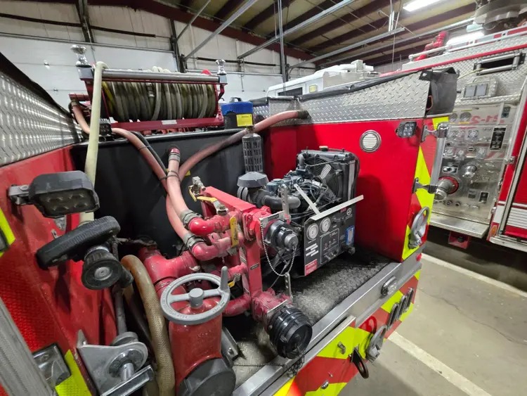 Firetruck Mall Placeholder