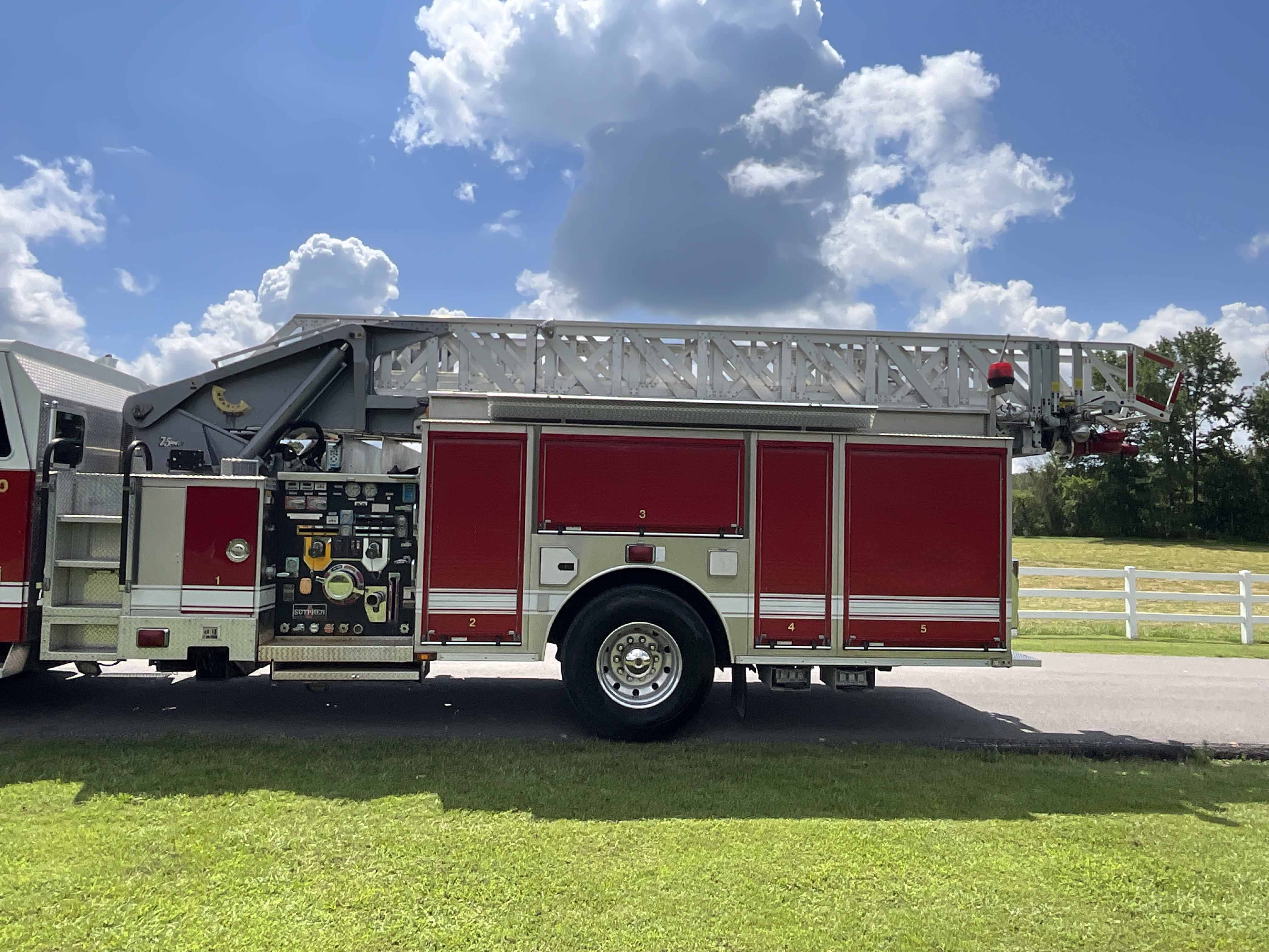 Firetruck Mall Placeholder