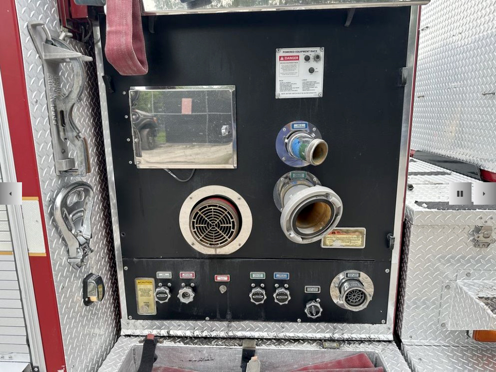 Firetruck Mall Placeholder