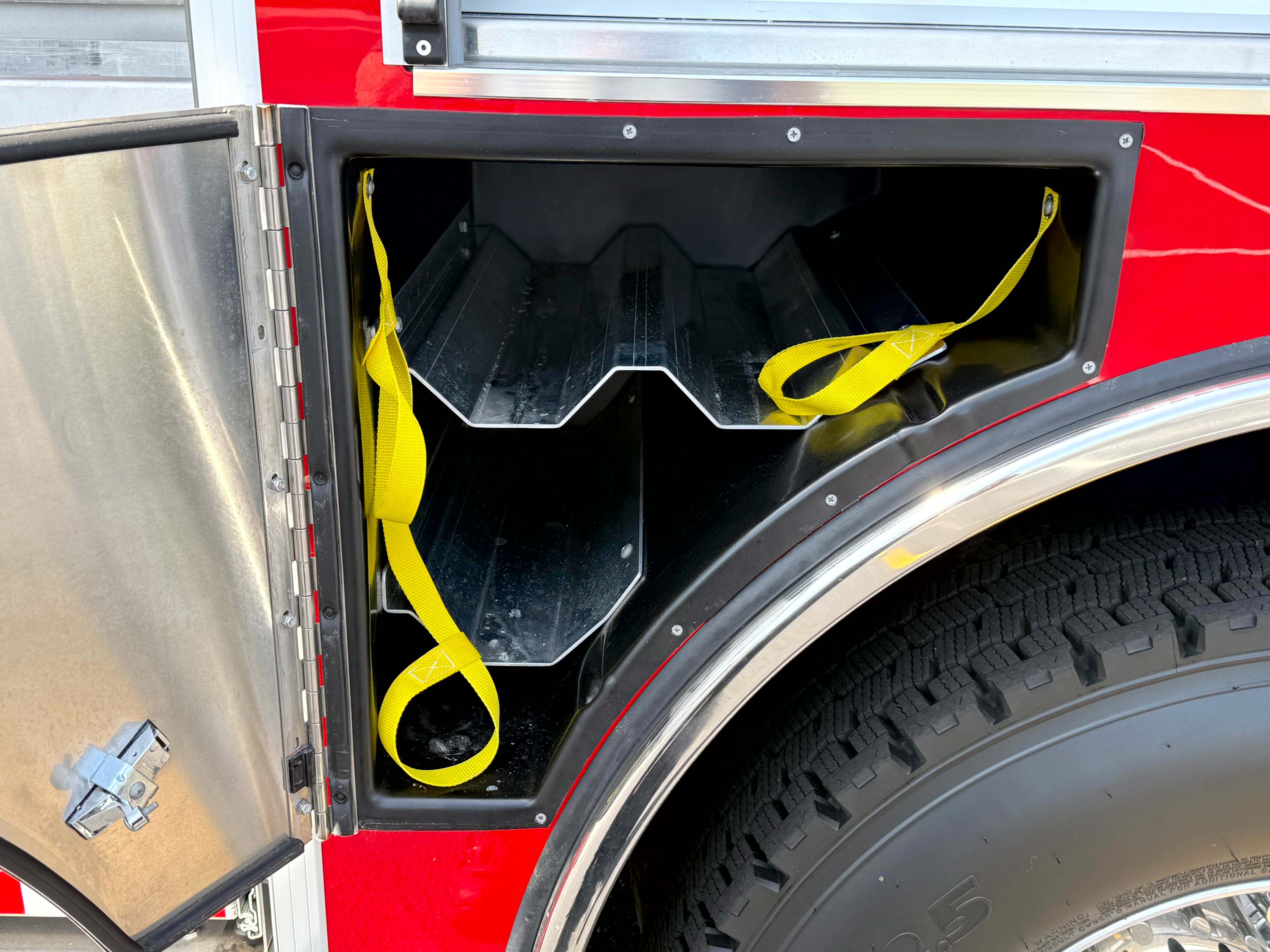 Firetruck Mall Placeholder