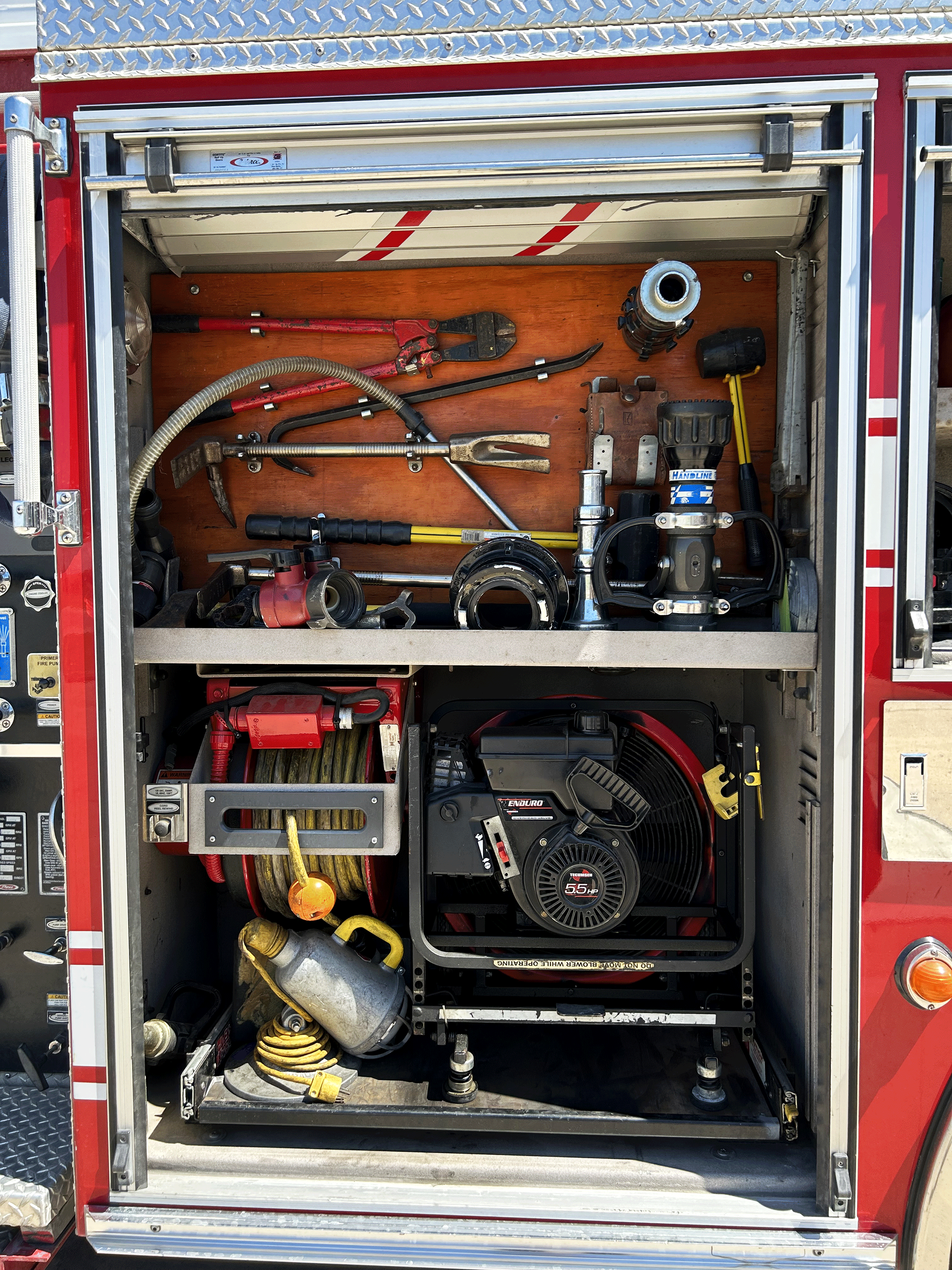 Firetruck Mall Placeholder