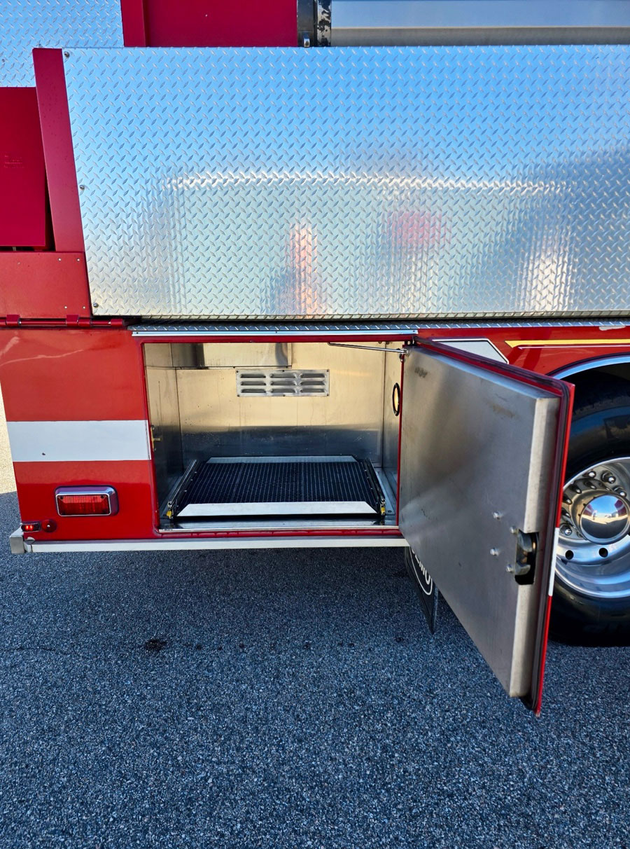 Firetruck Mall Placeholder