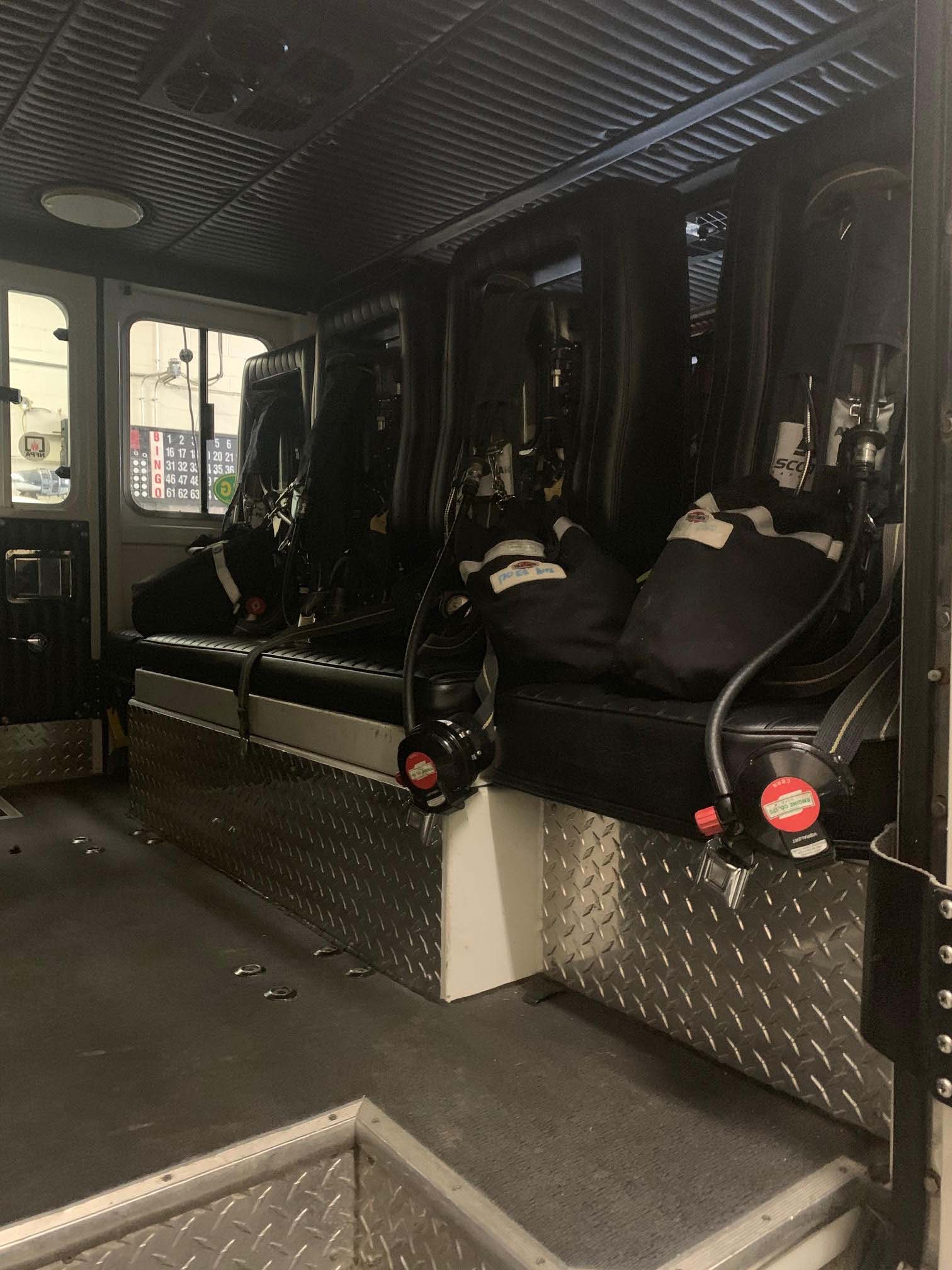 Firetruck Mall Placeholder