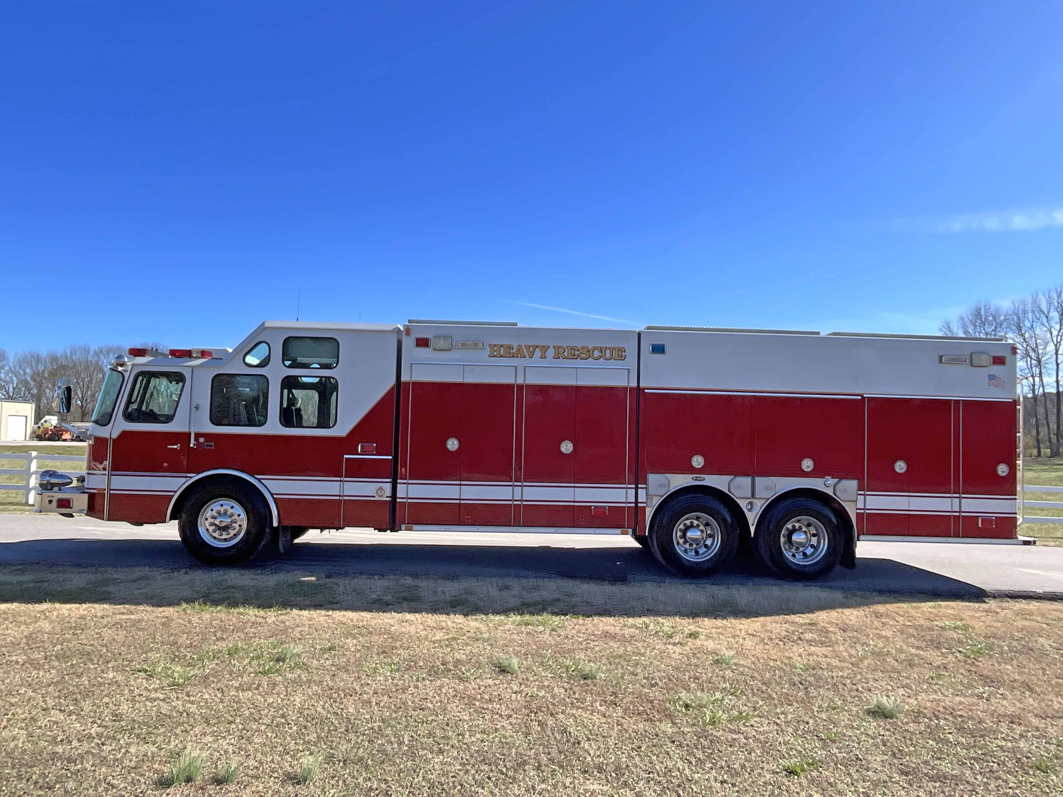 Firetruck Mall Placeholder