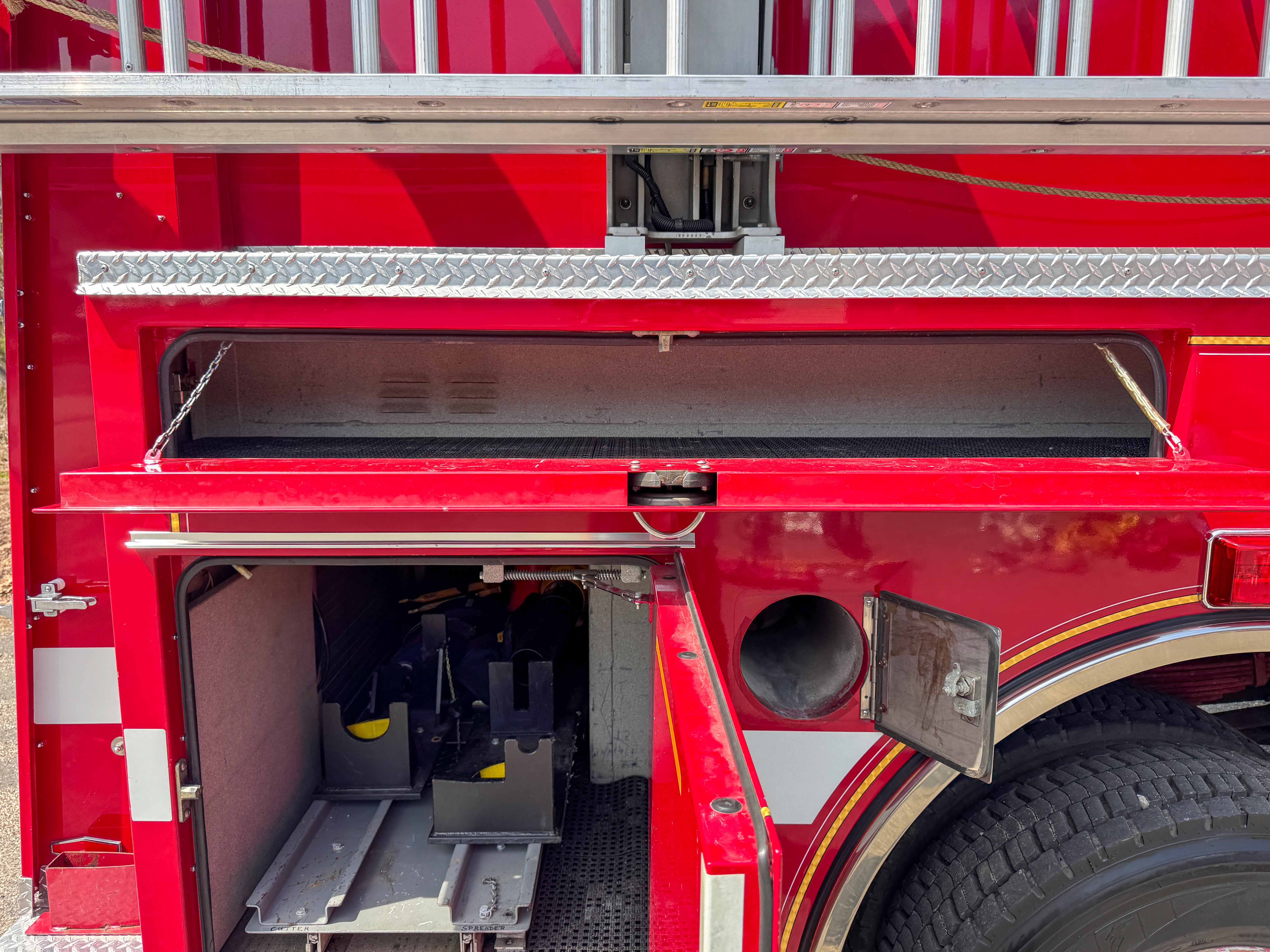 Firetruck Mall Placeholder