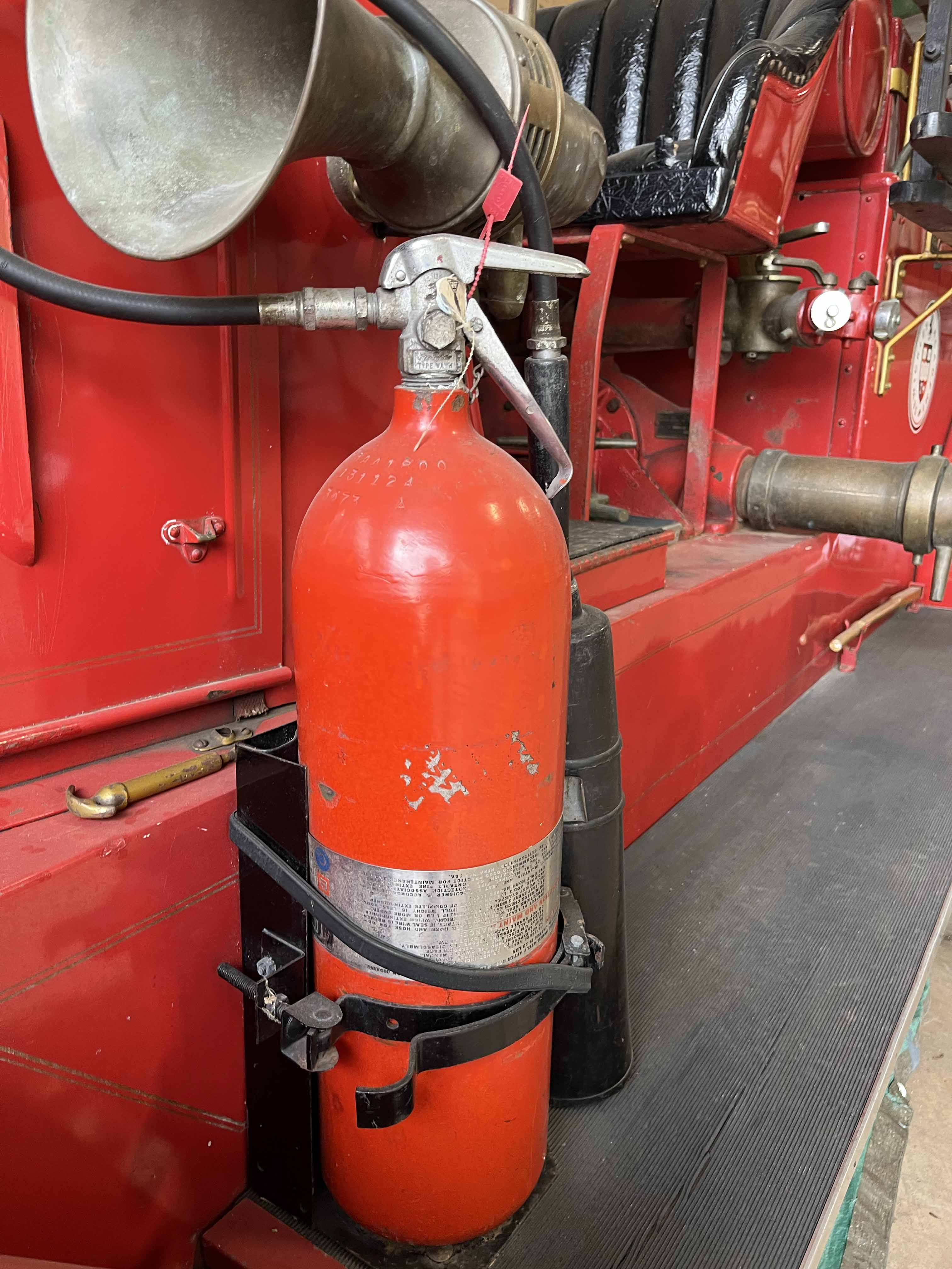 Firetruck Mall Placeholder