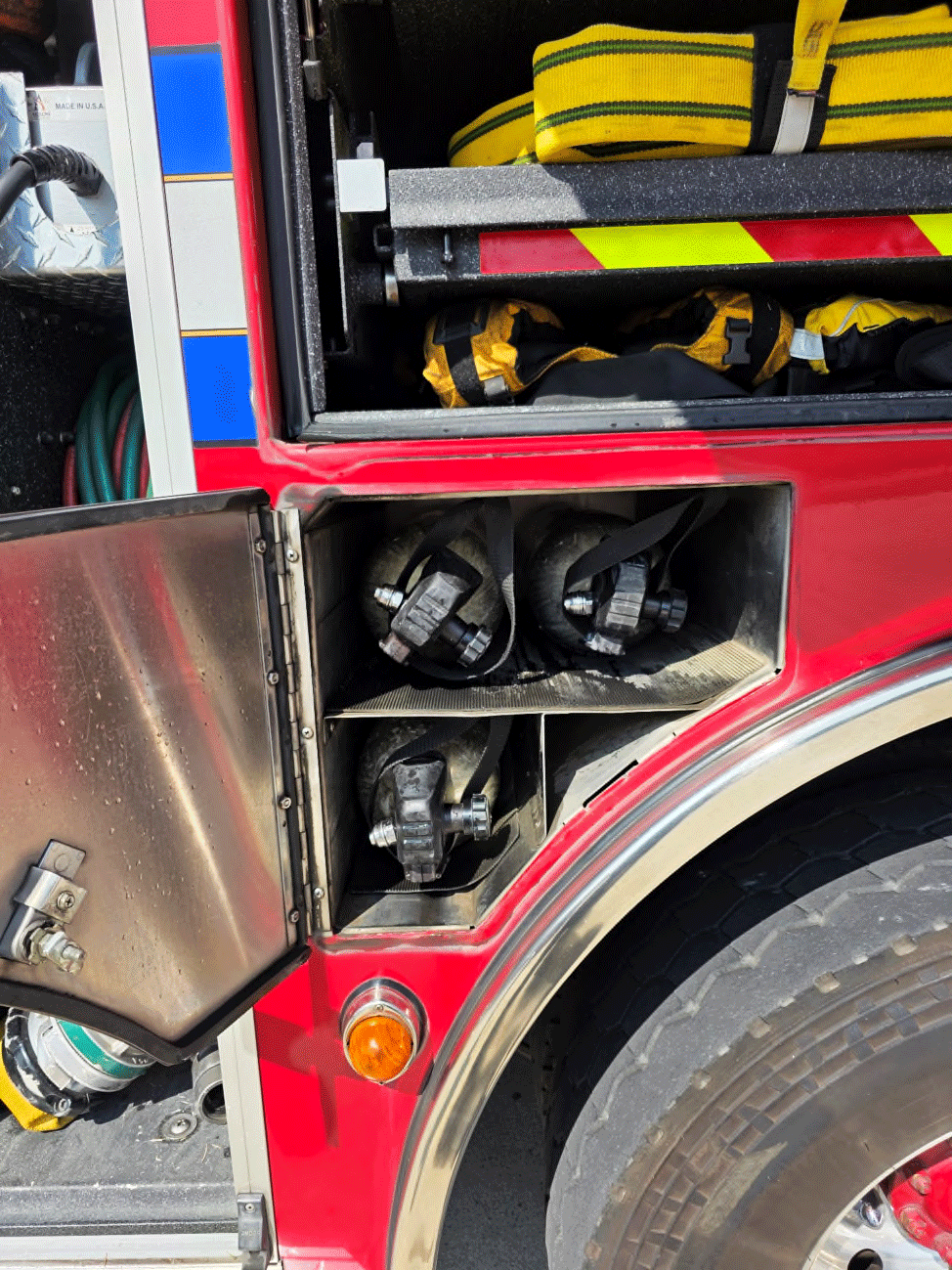 Firetruck Mall Placeholder