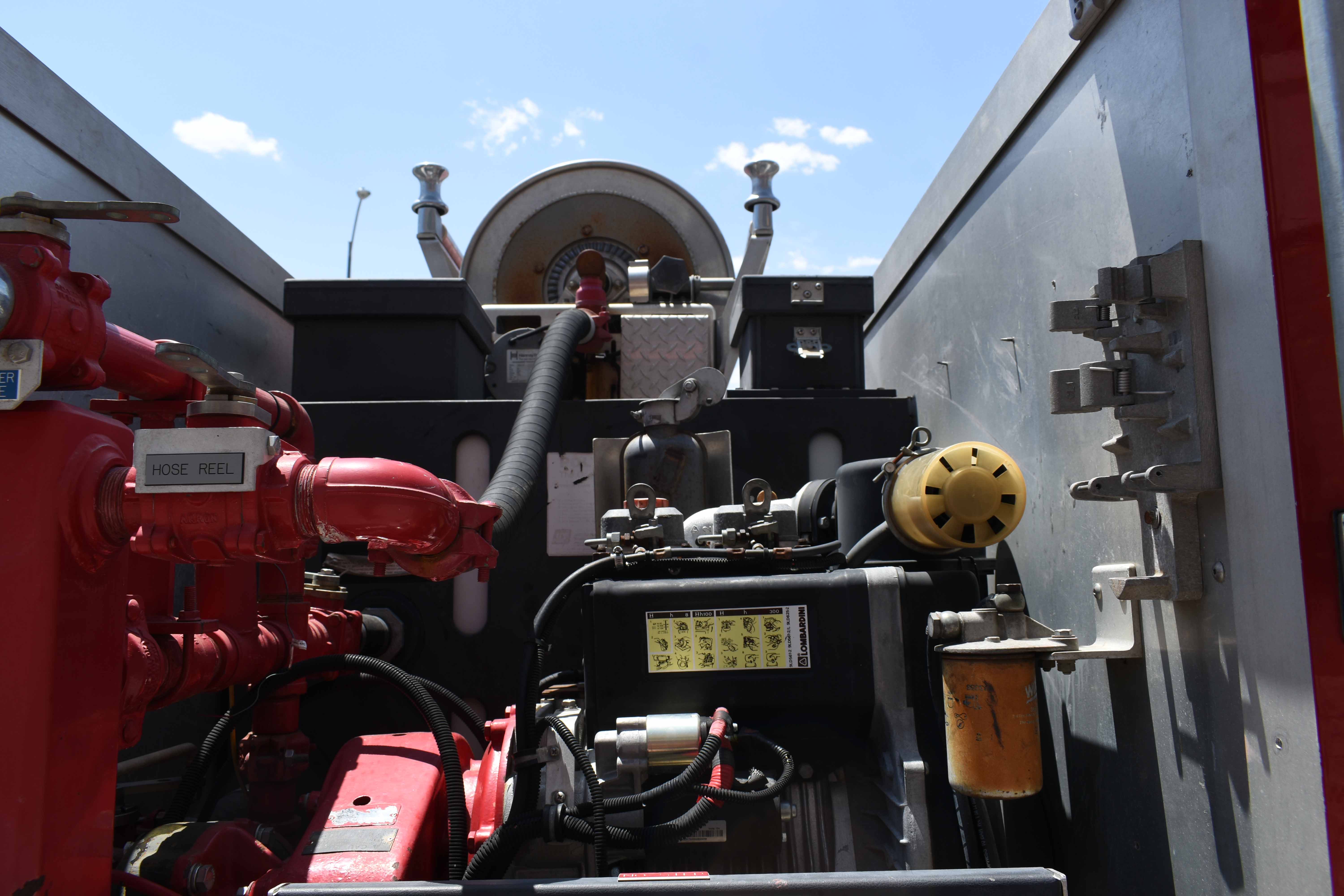 Firetruck Mall Placeholder