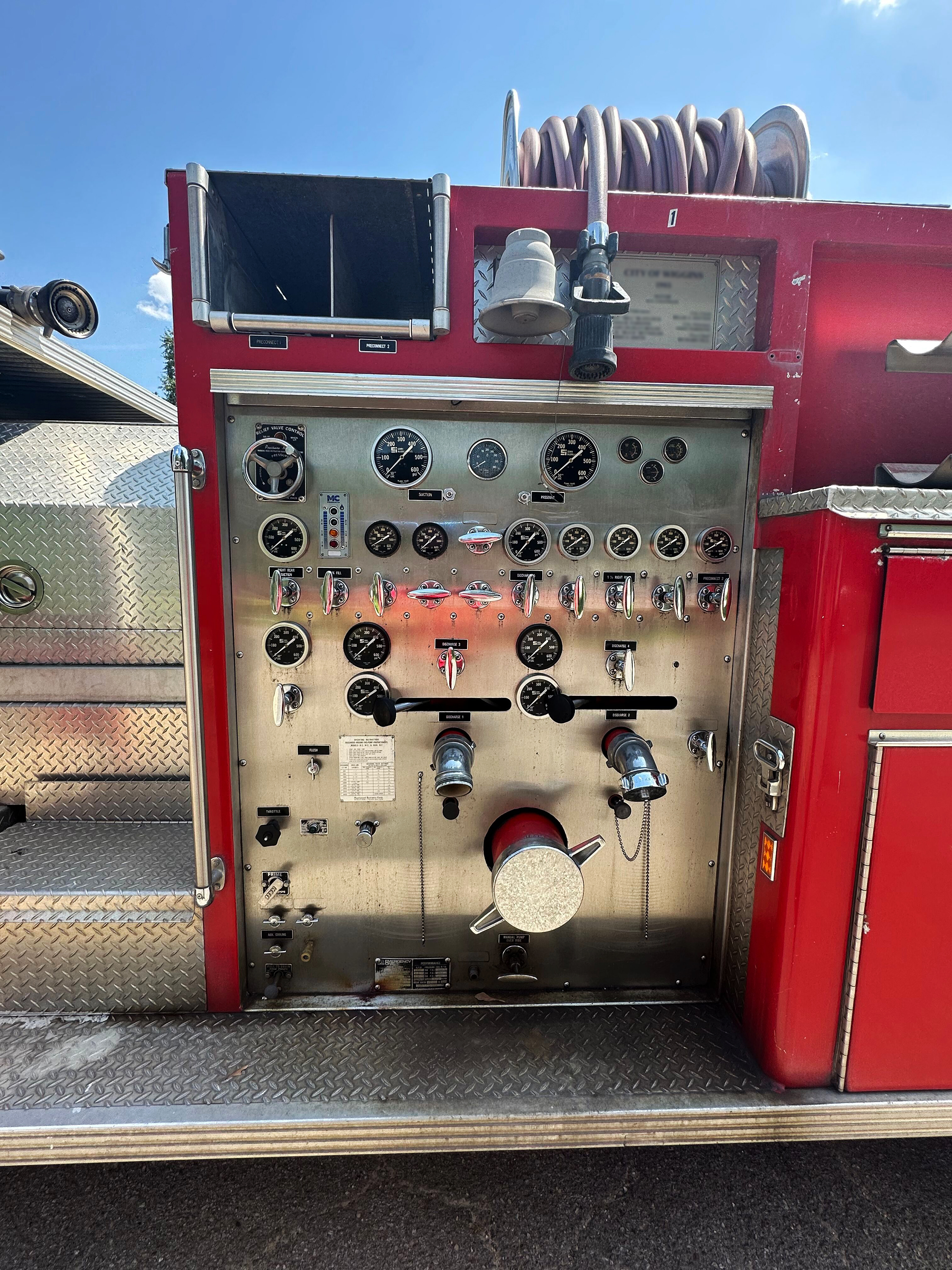 Firetruck Mall Placeholder