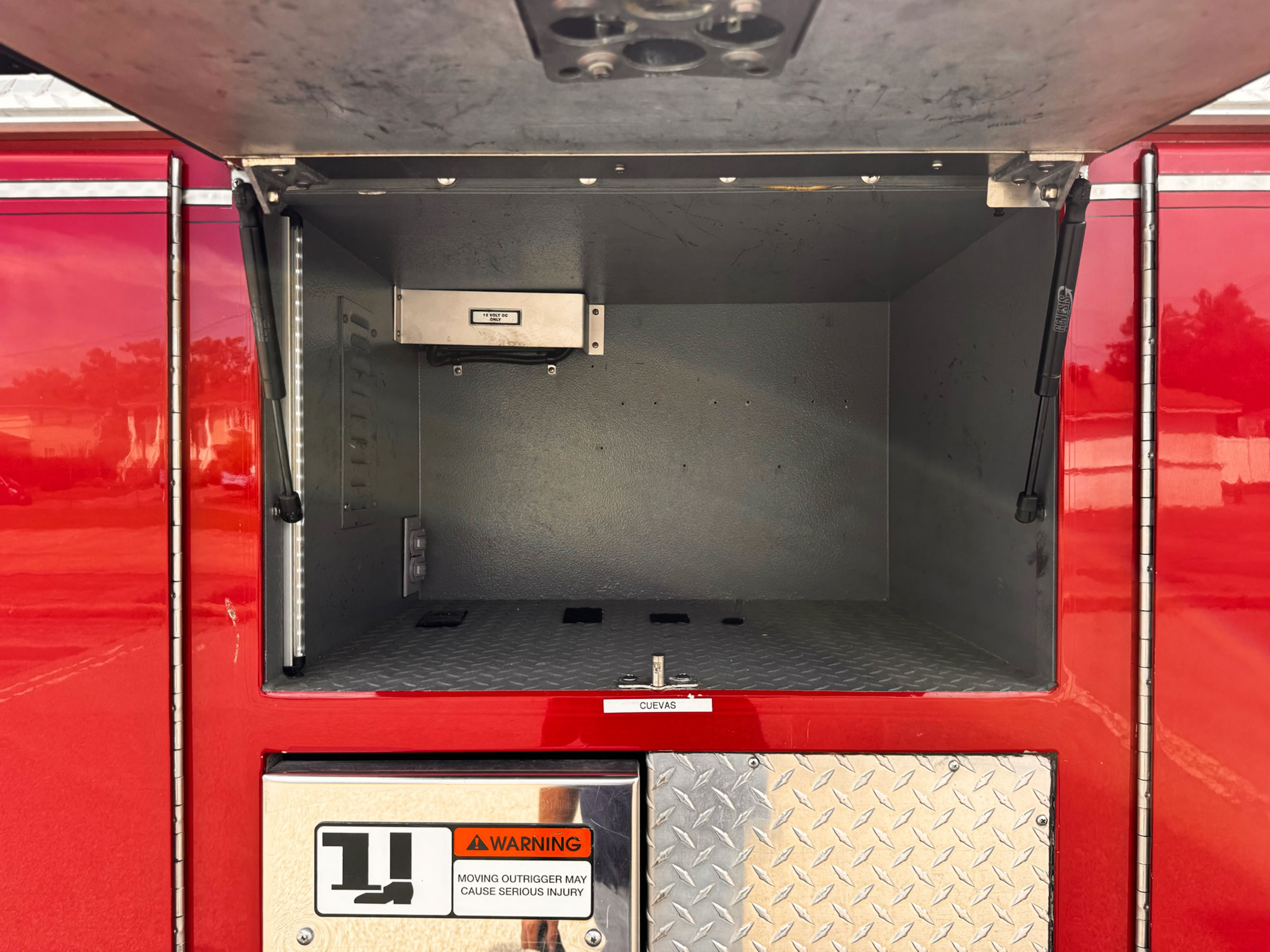 Firetruck Mall Placeholder