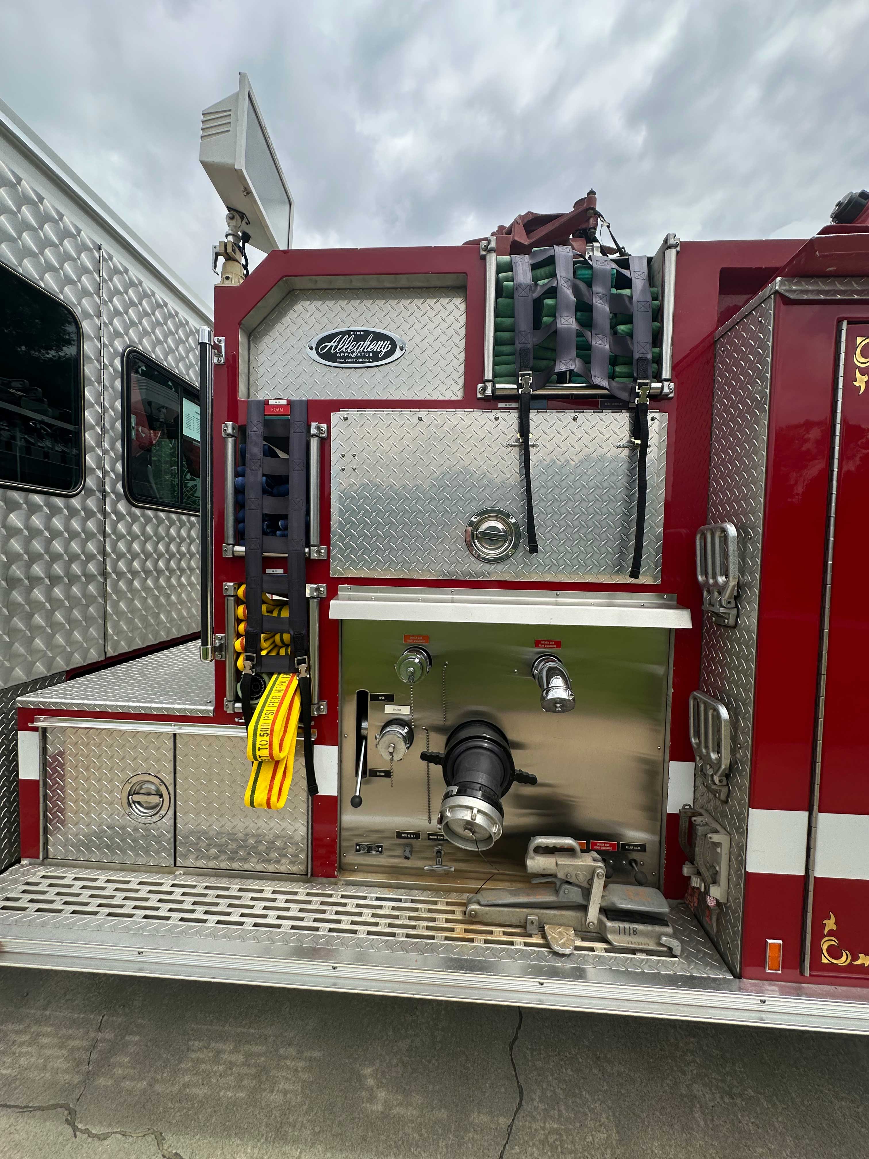 Firetruck Mall Placeholder