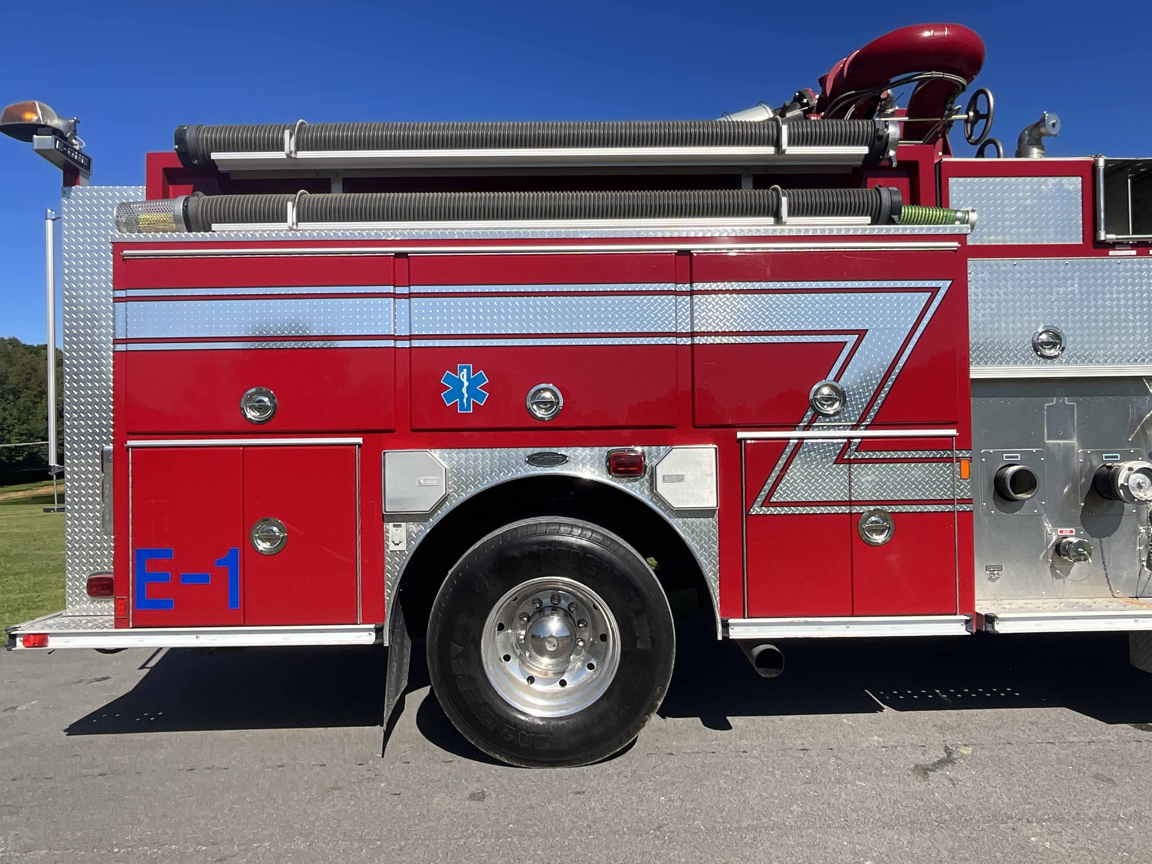 Firetruck Mall Placeholder