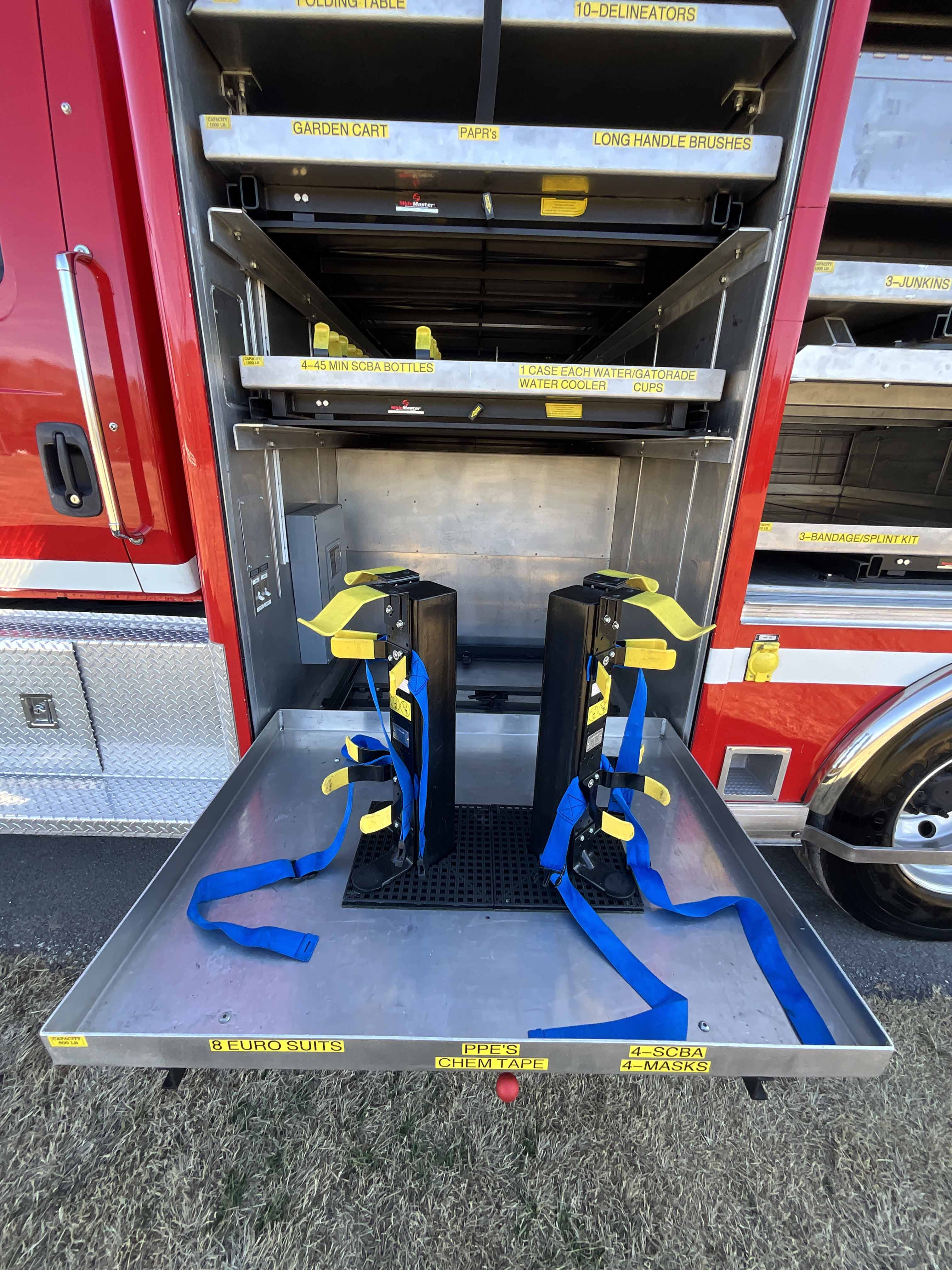 Firetruck Mall Placeholder