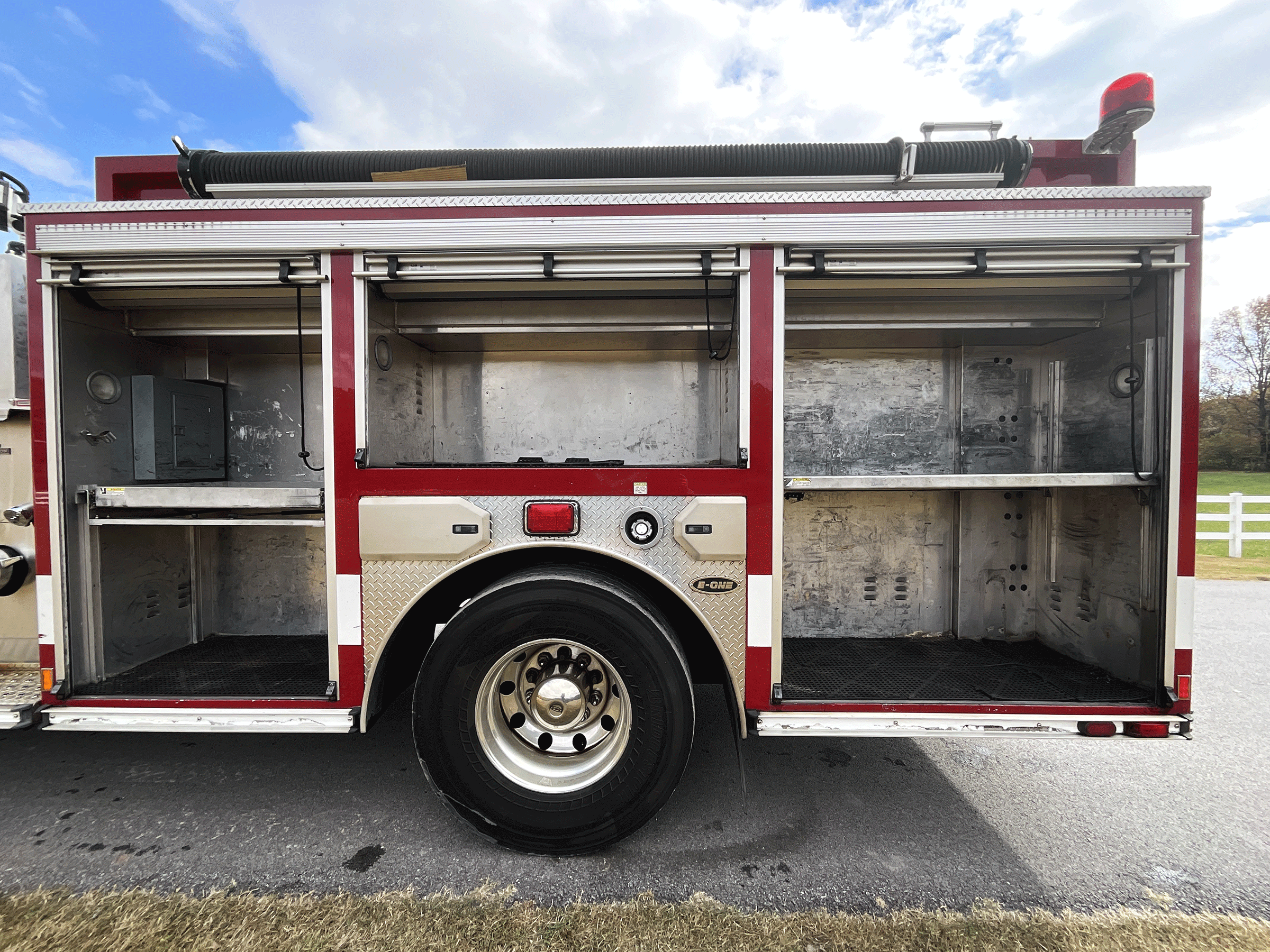 Firetruck Mall Placeholder