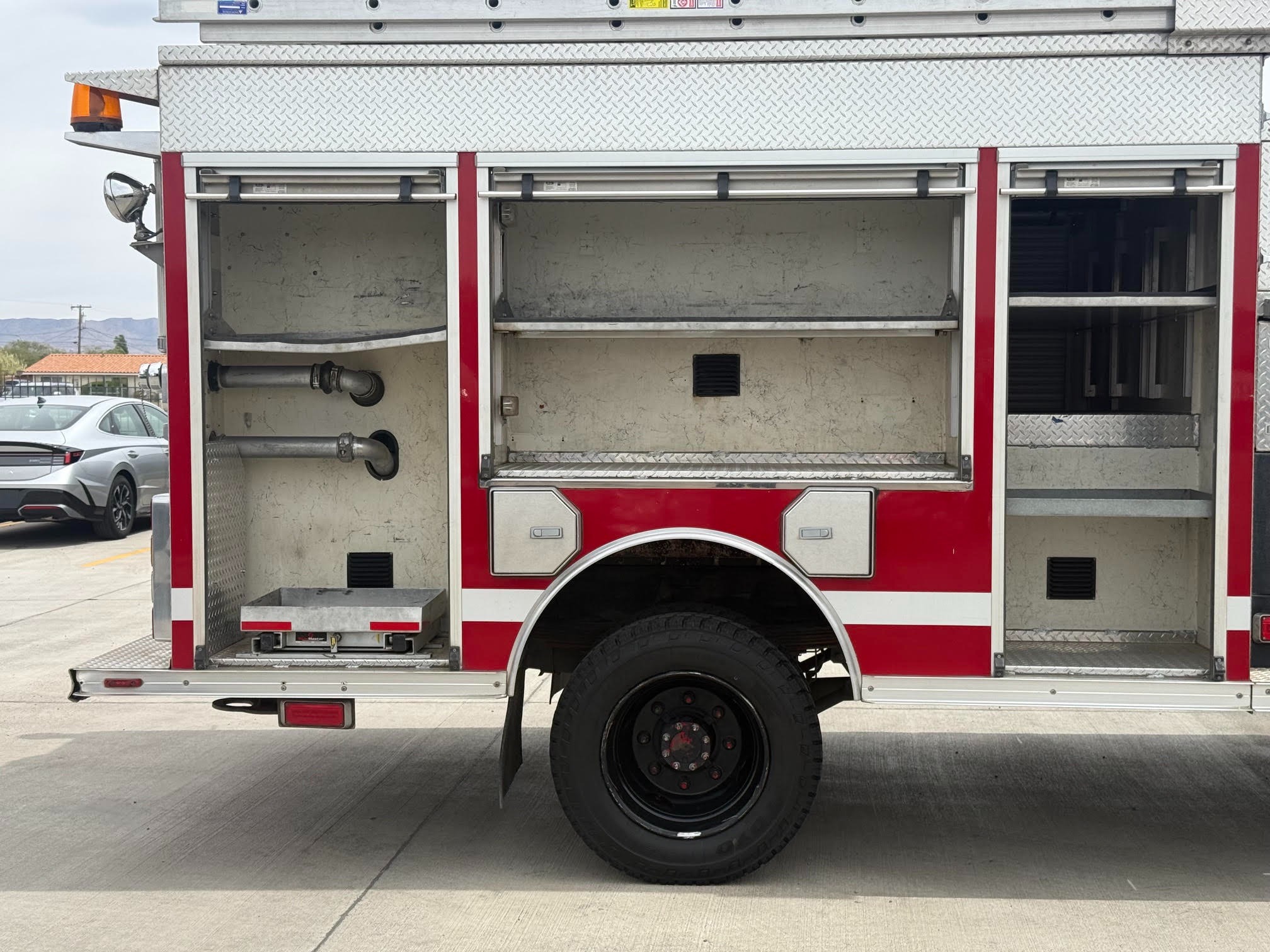 Firetruck Mall Placeholder