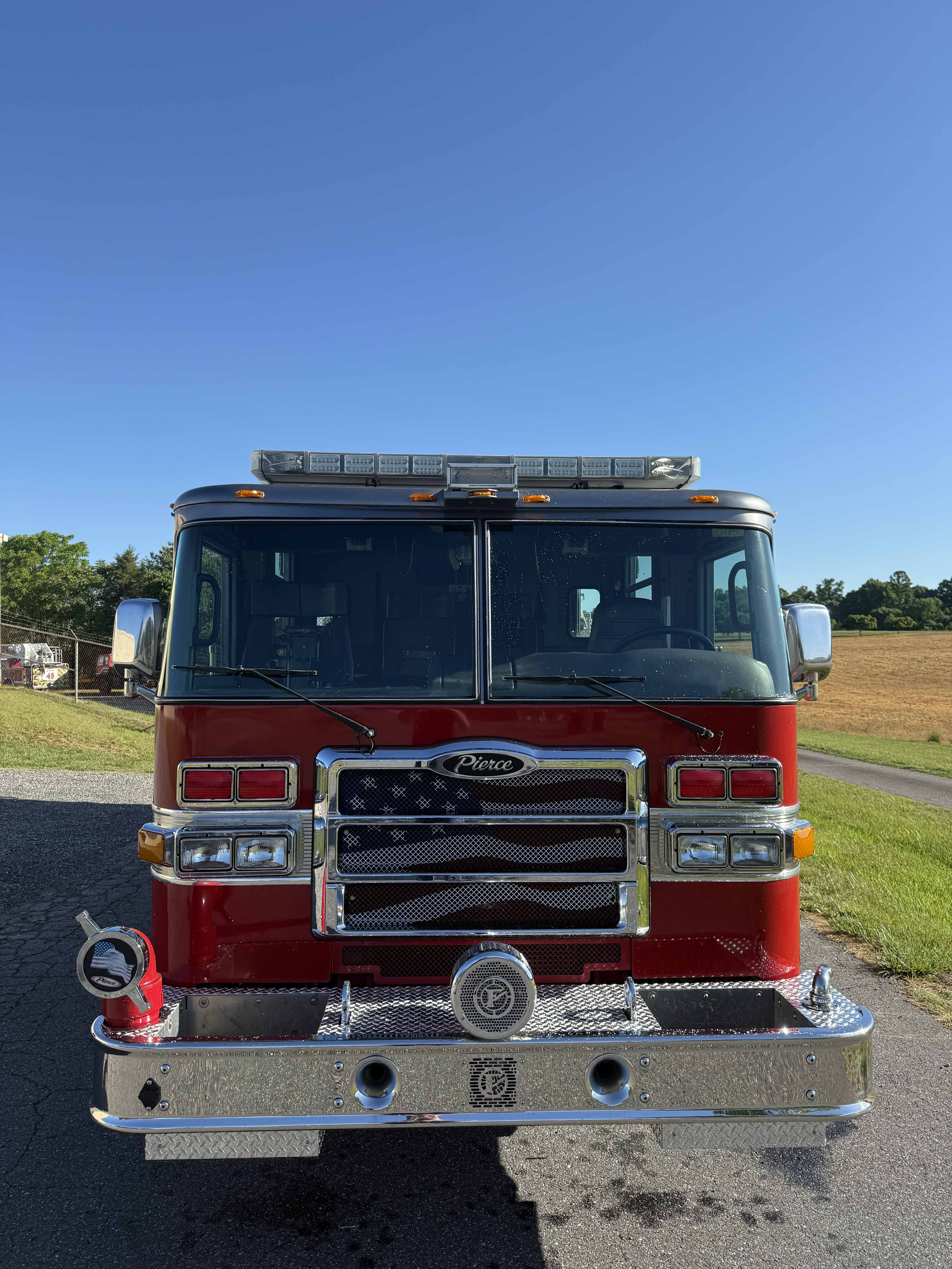 Firetruck Mall Placeholder