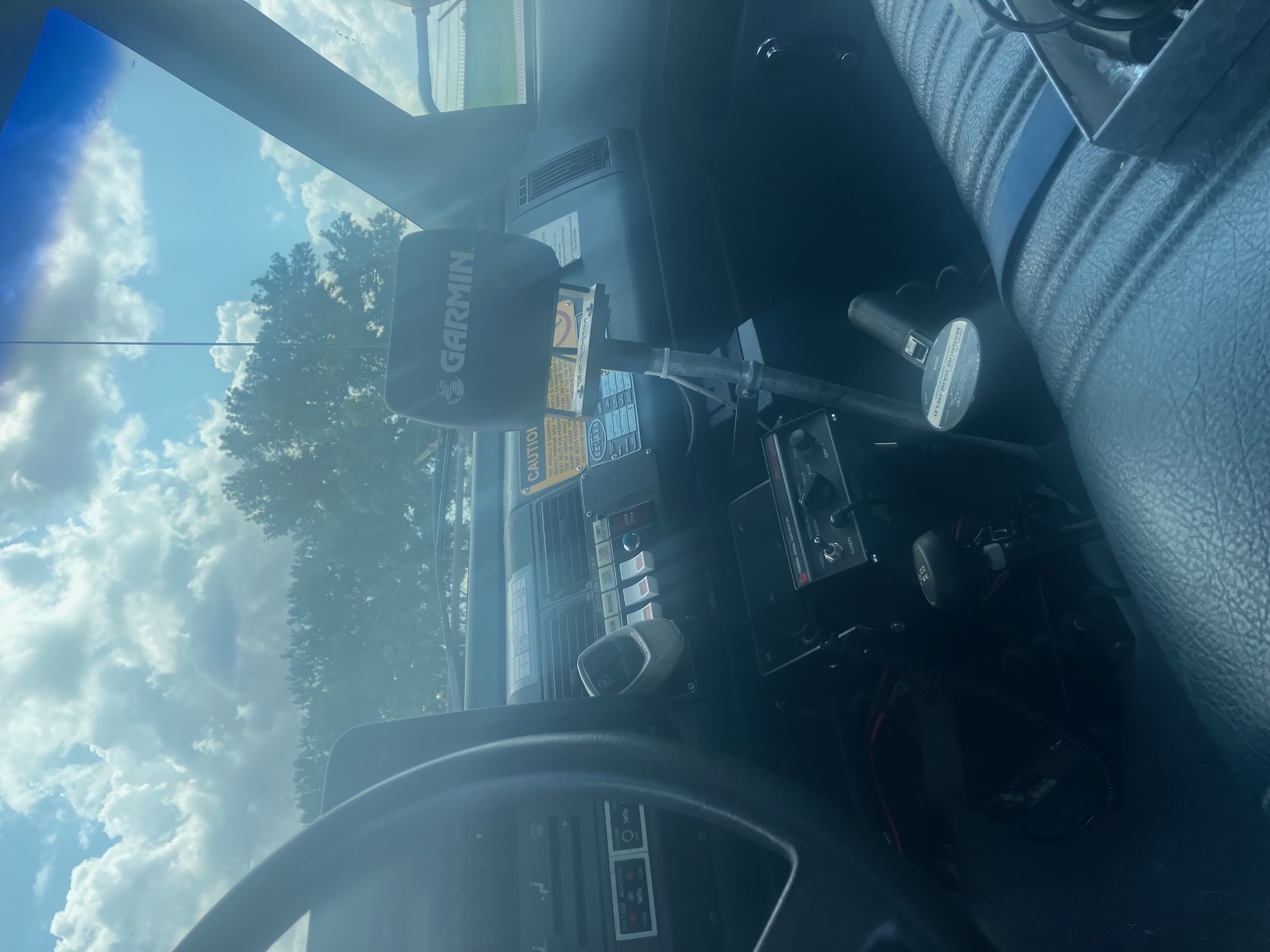 Firetruck Mall Placeholder