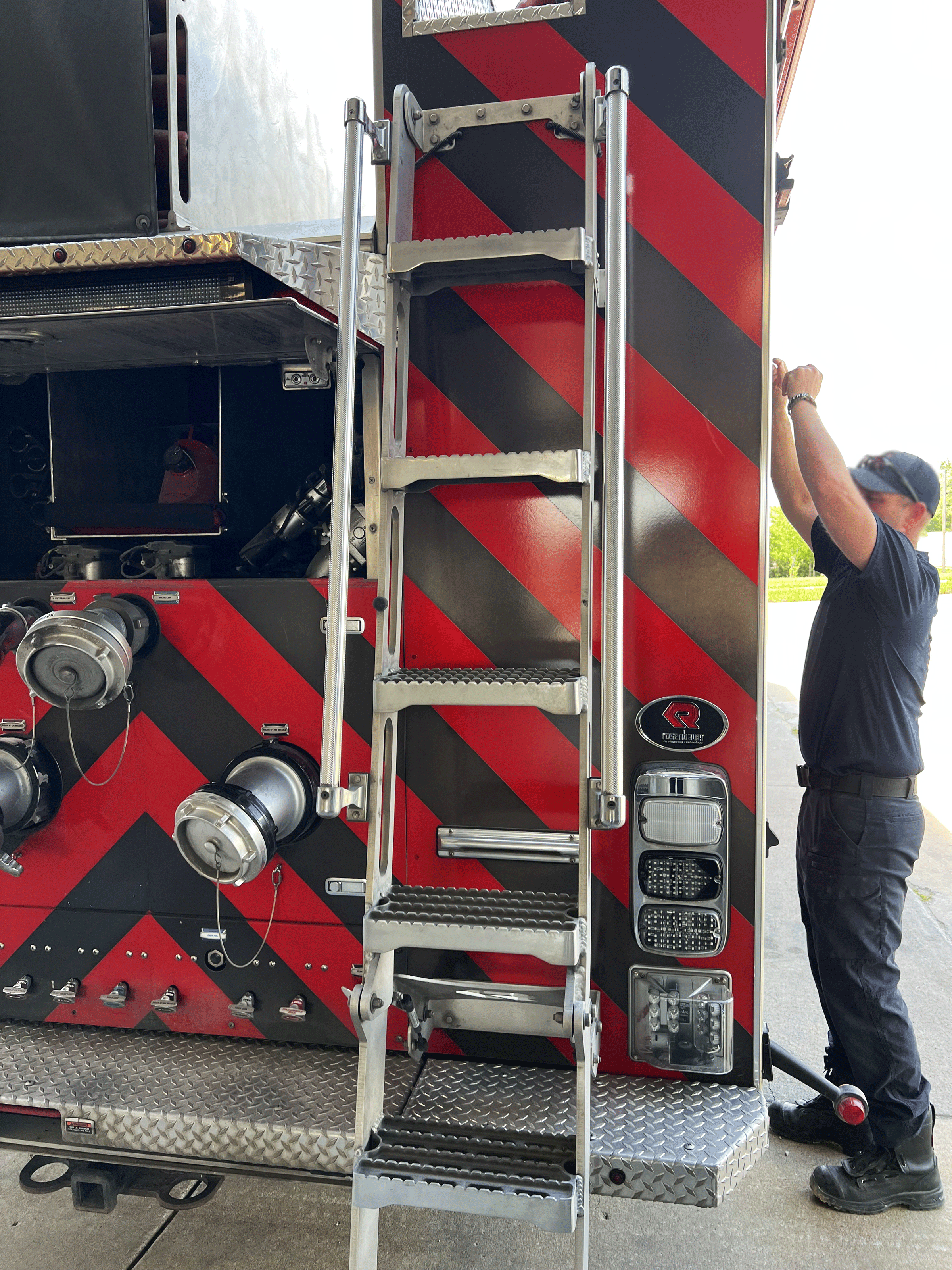 Firetruck Mall Placeholder