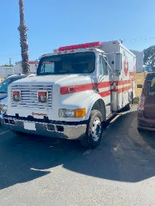Firetruck Mall Placeholder