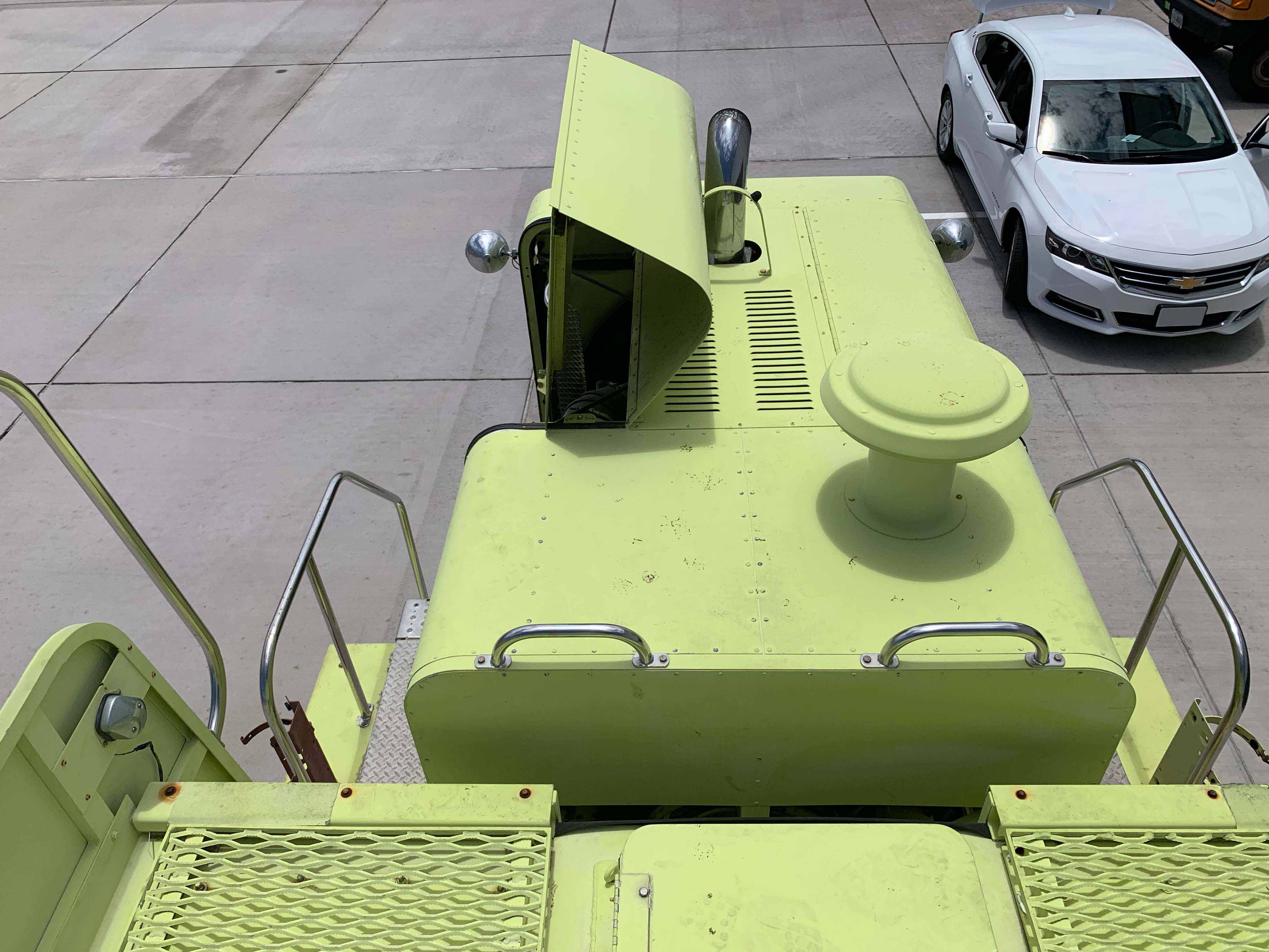 Firetruck Mall Placeholder
