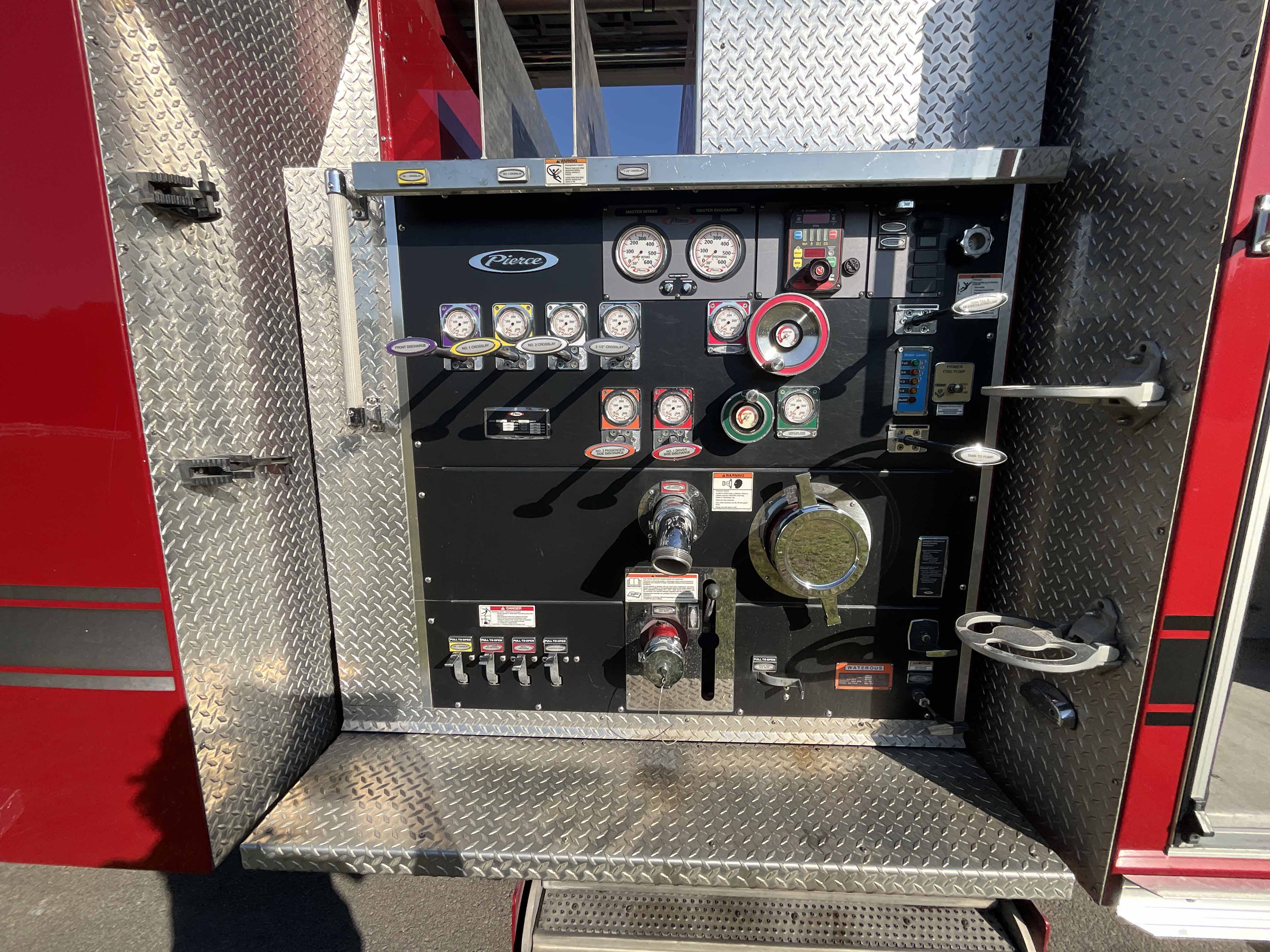 Firetruck Mall Placeholder