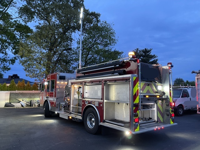 Firetruck Mall Placeholder