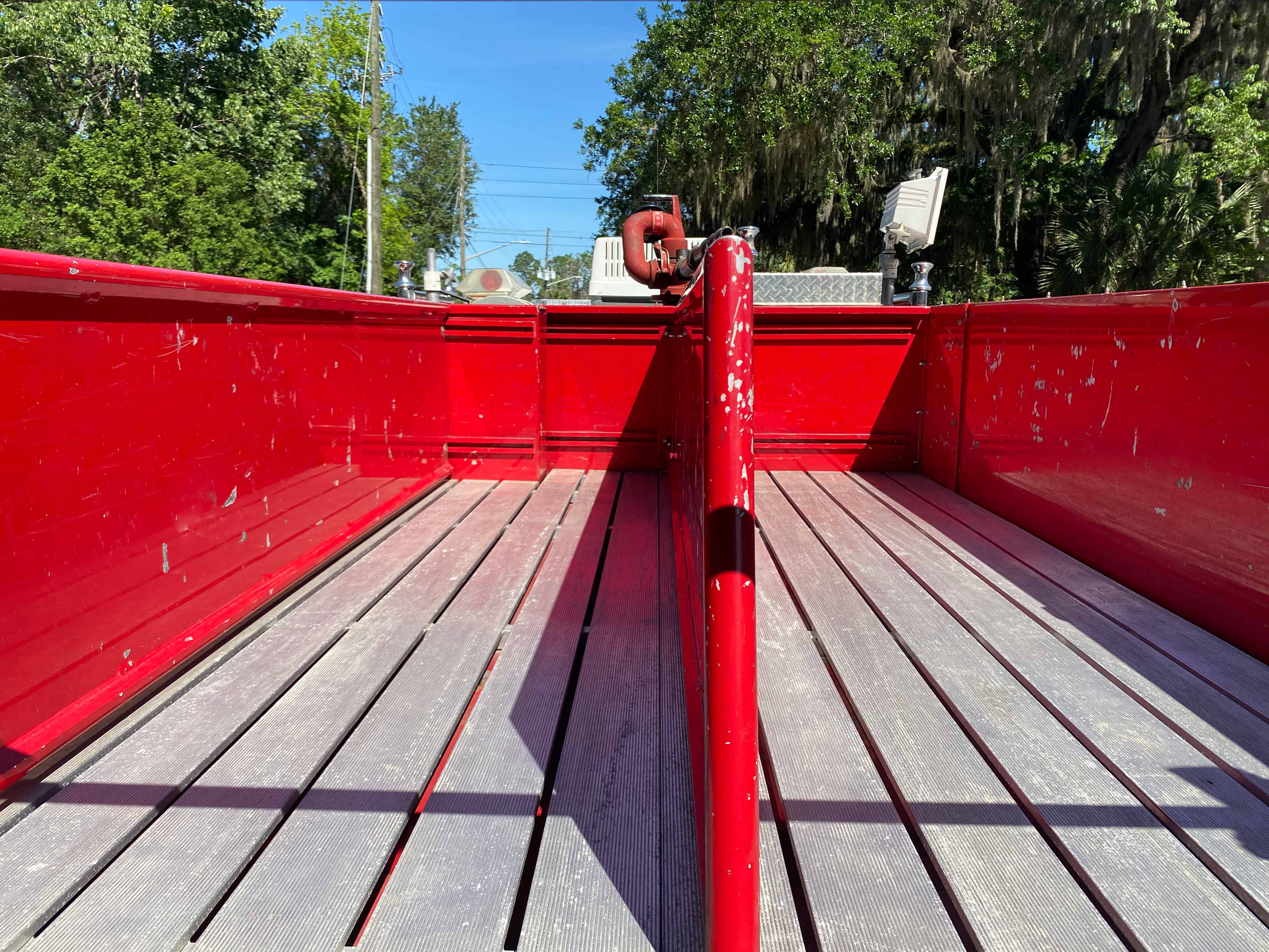 Firetruck Mall Placeholder