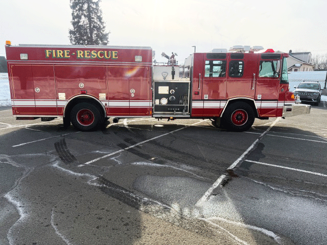 Firetruck Mall Placeholder