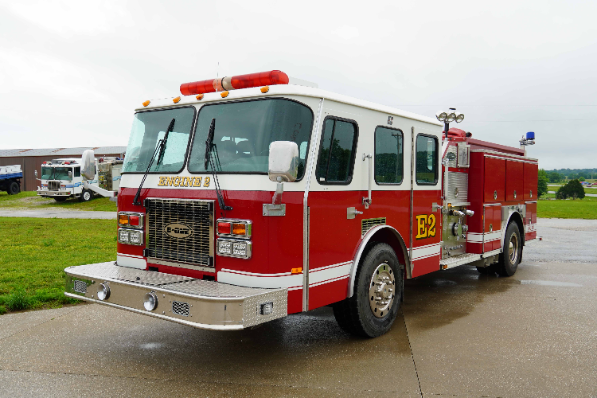 Firetruck Mall Placeholder