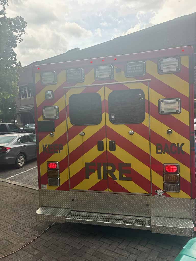 Firetruck Mall Placeholder