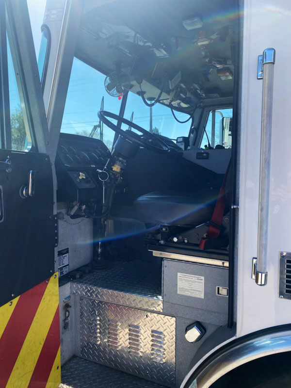 Firetruck Mall Placeholder