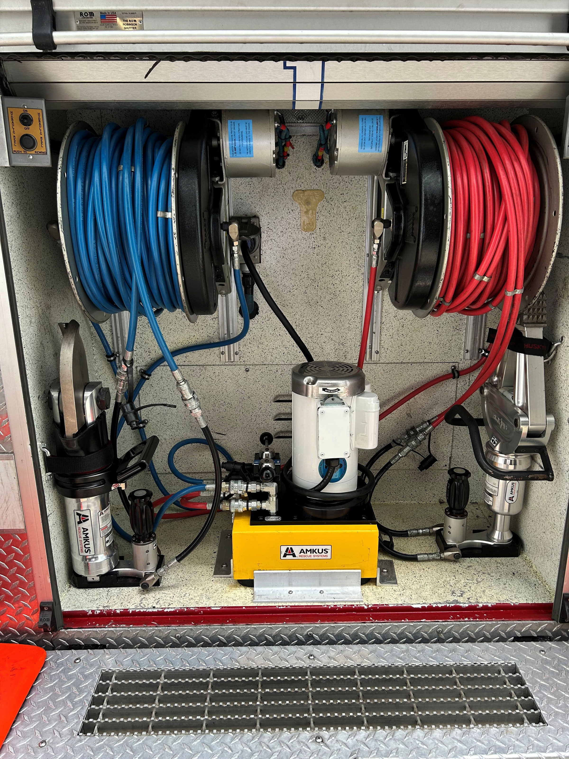 Firetruck Mall Placeholder