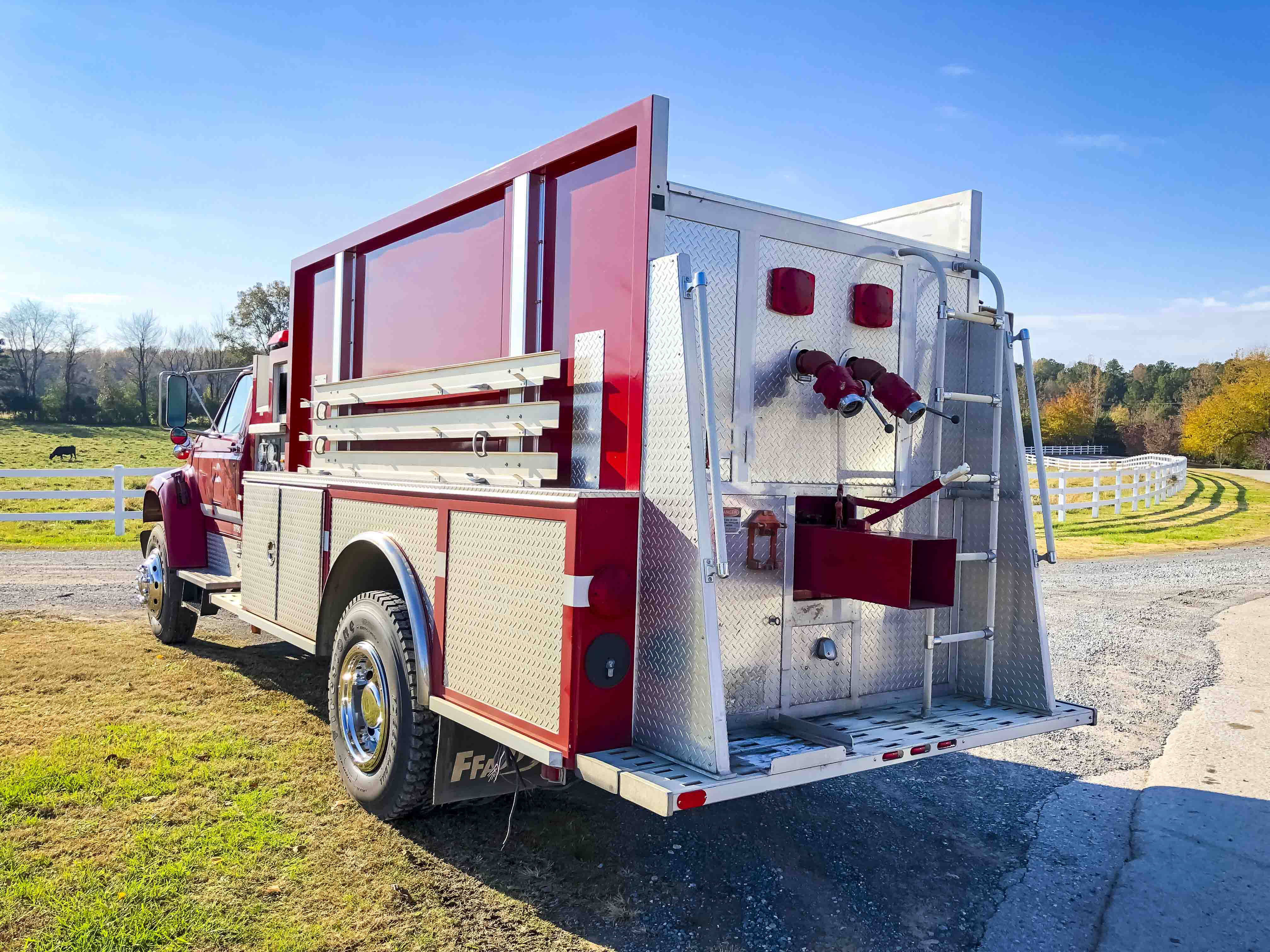 Firetruck Mall Placeholder