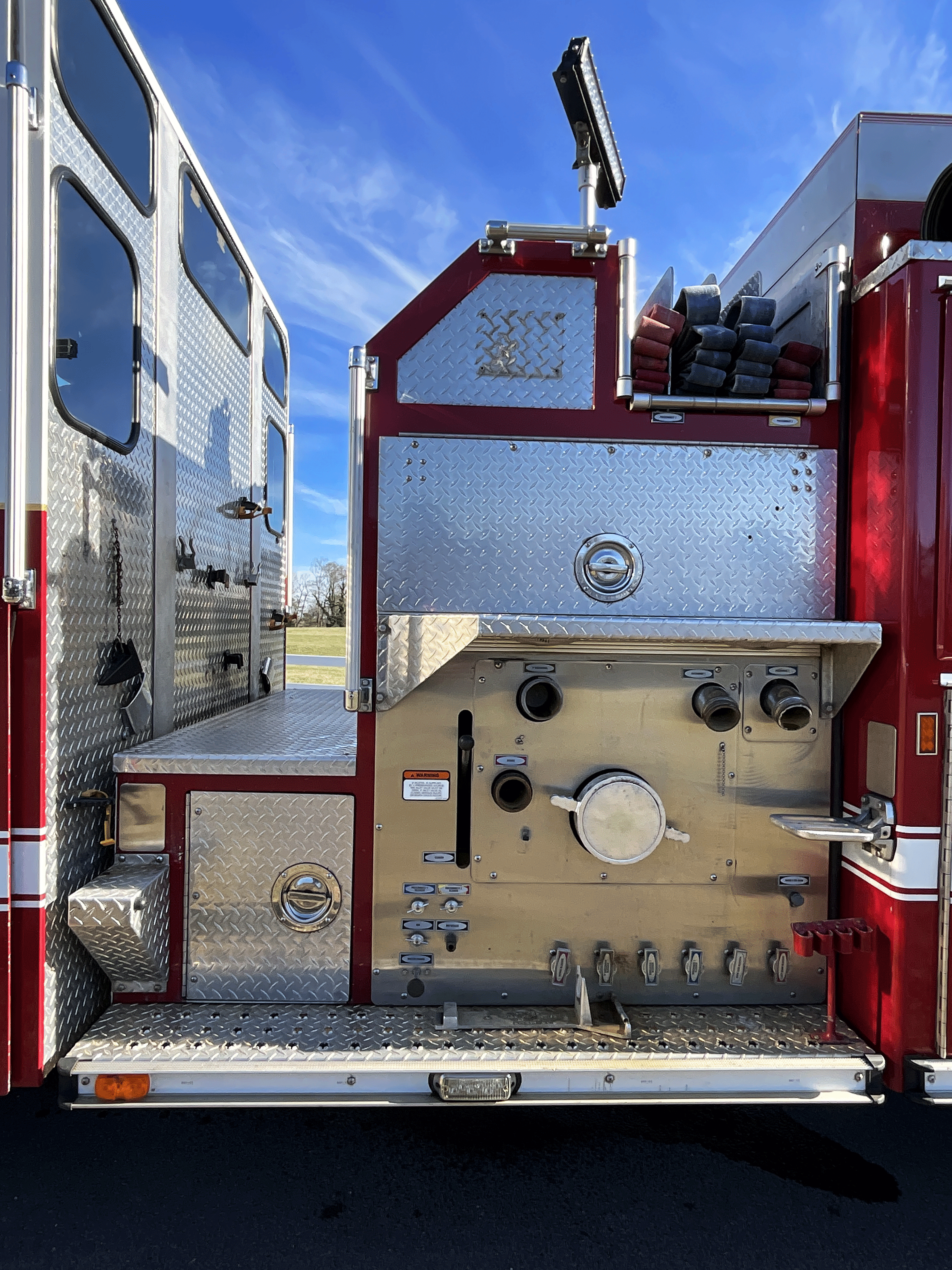 Firetruck Mall Placeholder