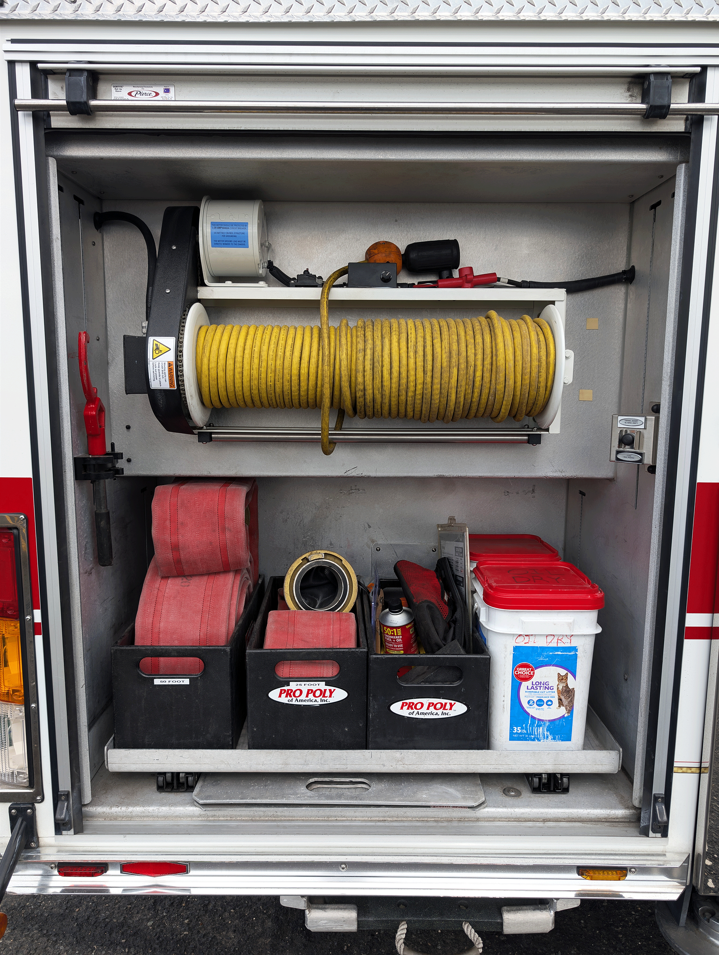 Firetruck Mall Placeholder