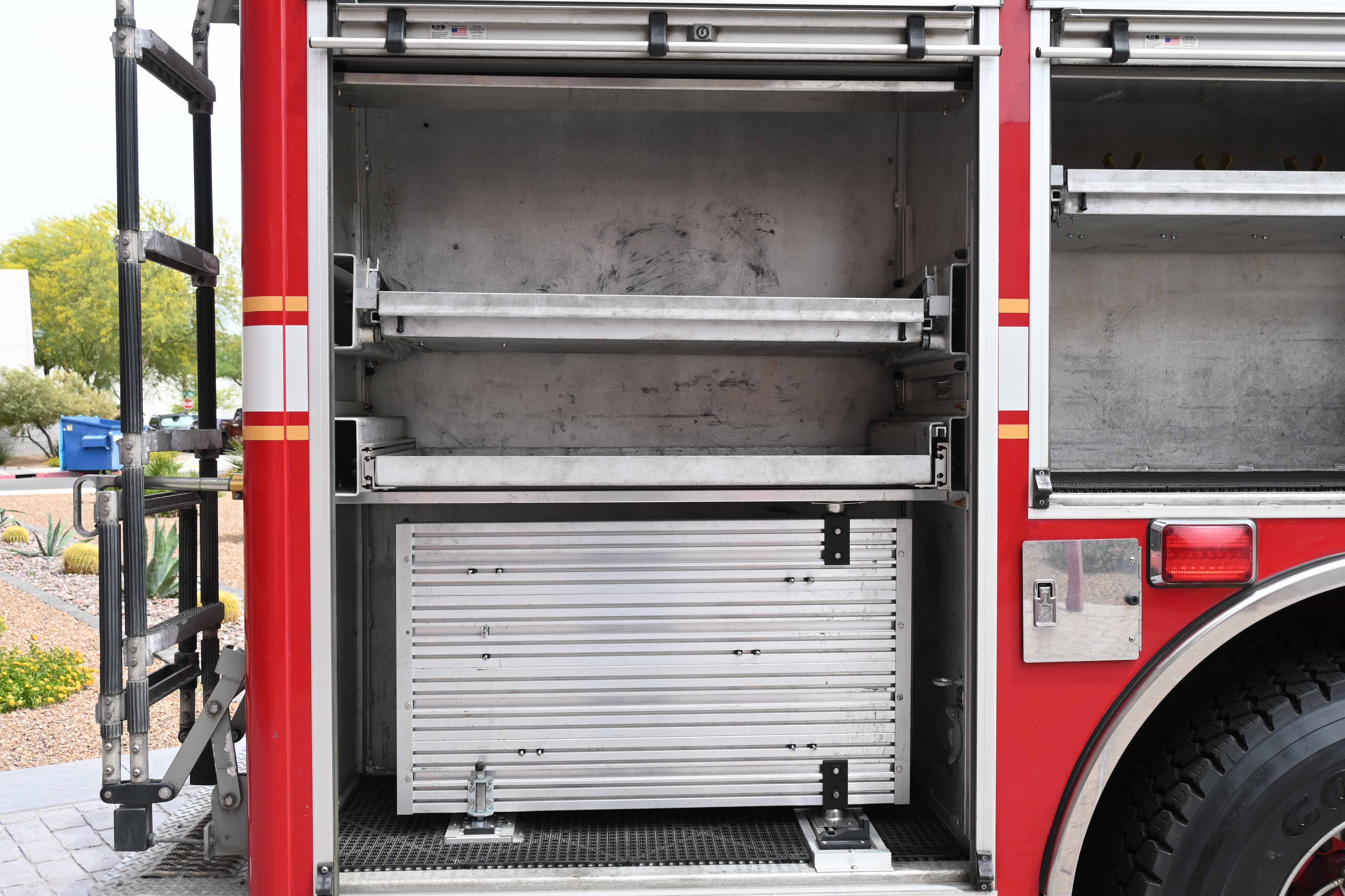 Firetruck Mall Placeholder