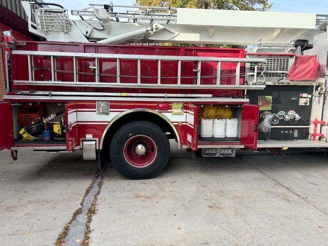 Firetruck Mall Placeholder