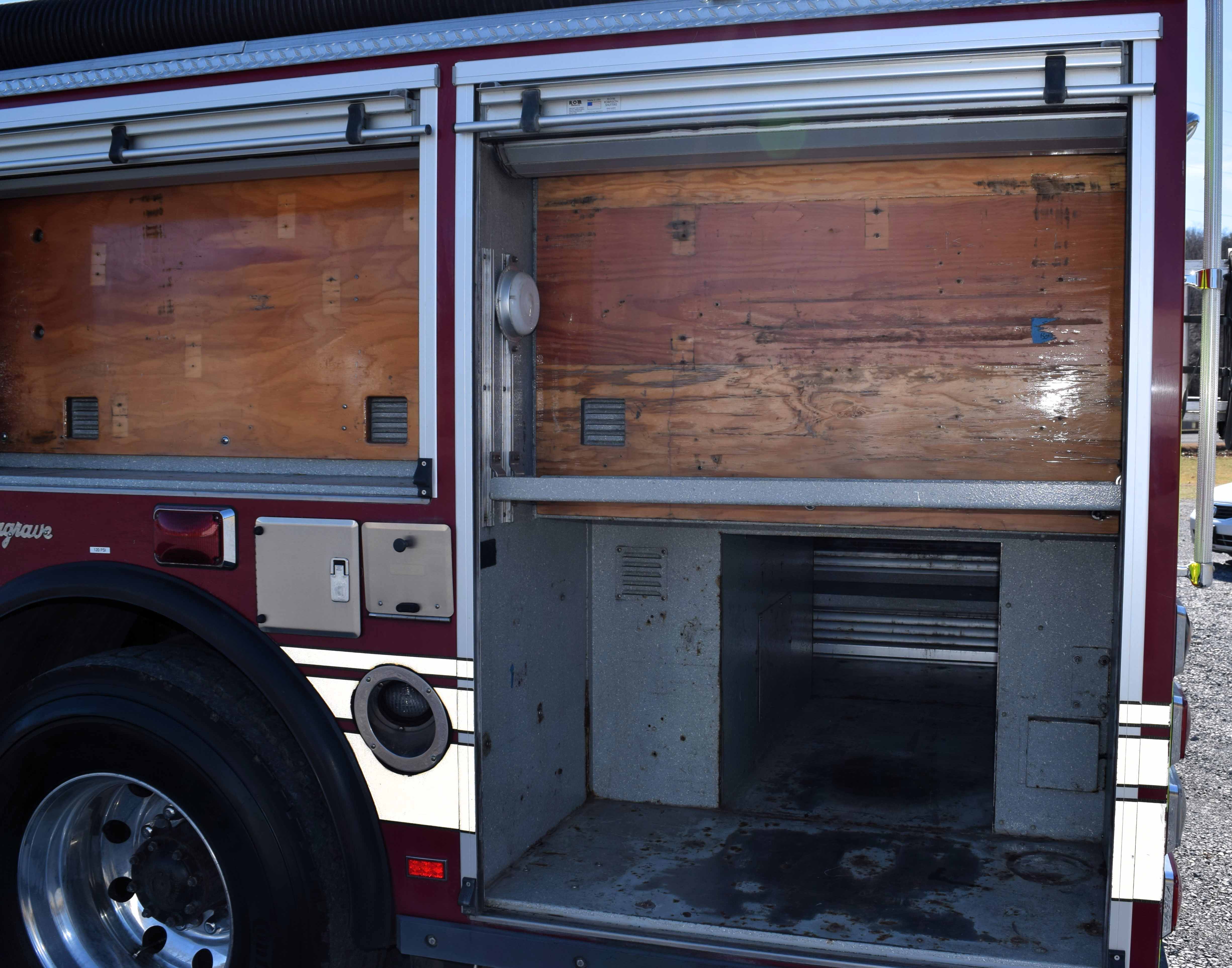 Firetruck Mall Placeholder