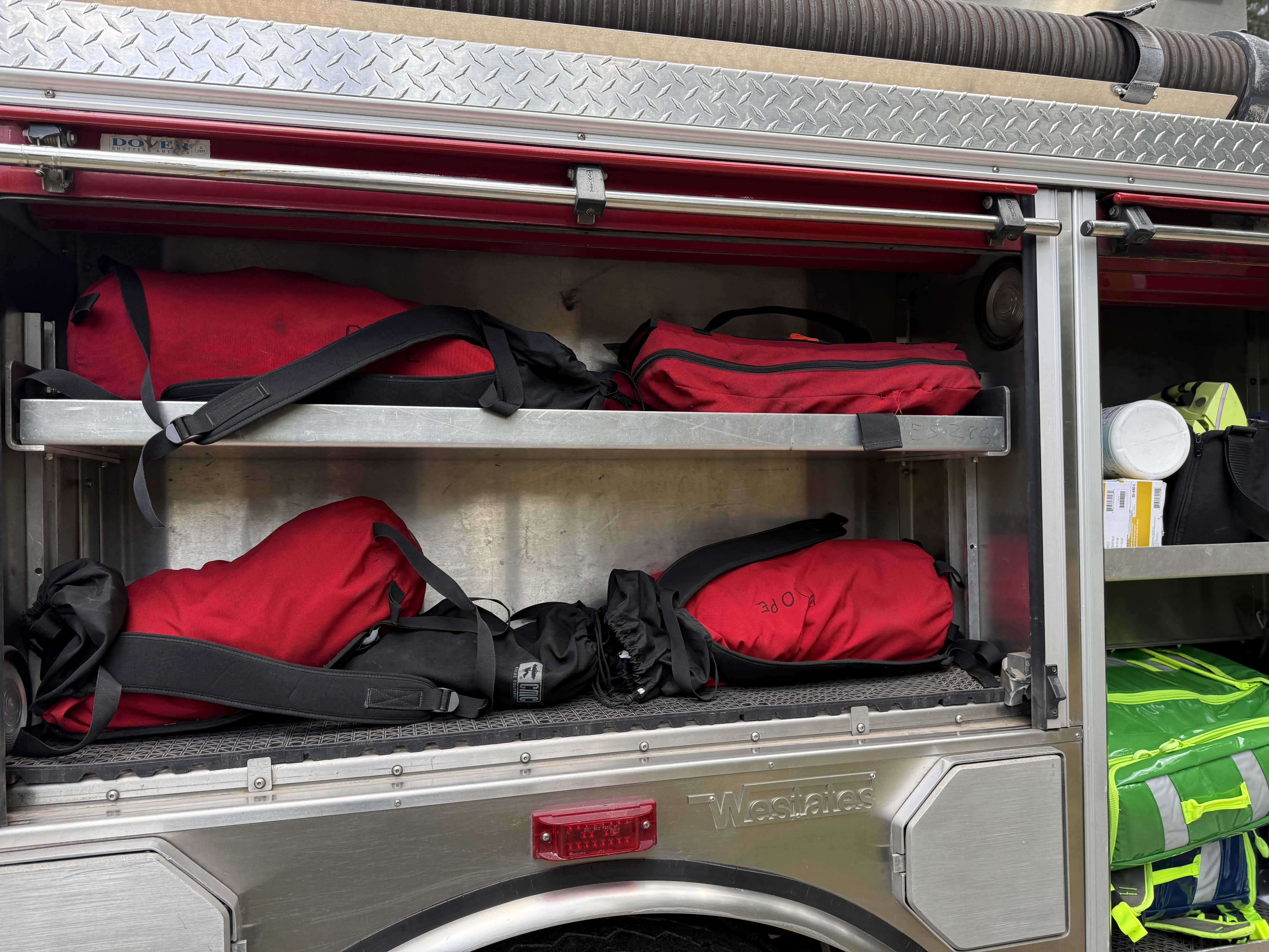 Firetruck Mall Placeholder