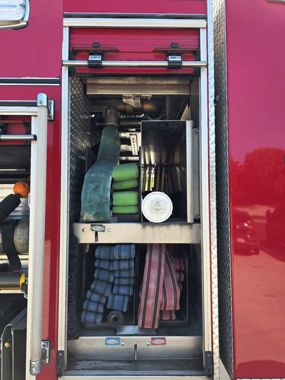 Firetruck Mall Placeholder